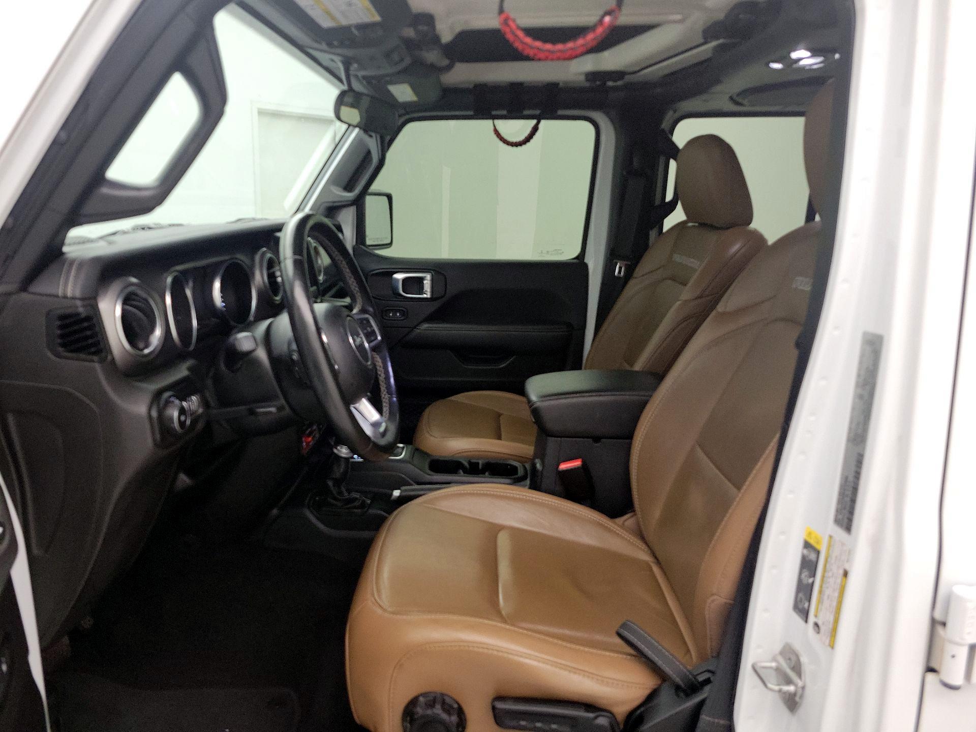 Thumbnail: 2021 Jeep Wrangler - 11