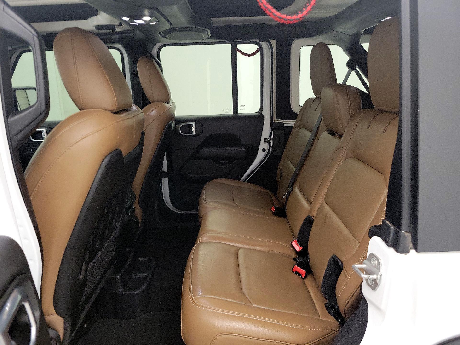 Thumbnail: 2021 Jeep Wrangler - 19