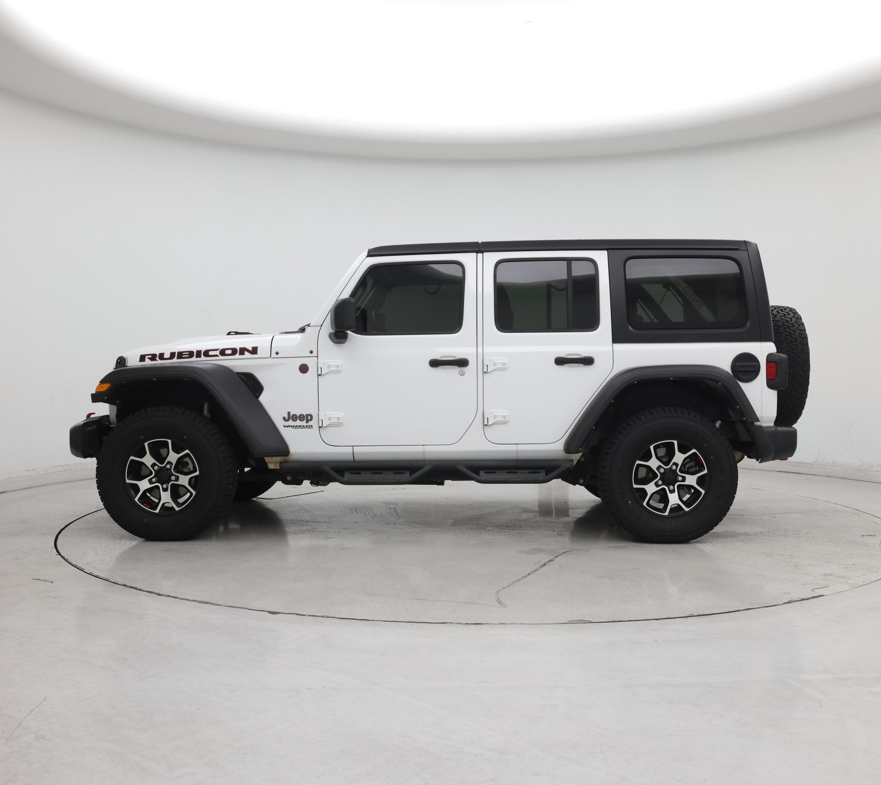 Thumbnail: 2021 Jeep Wrangler - 3