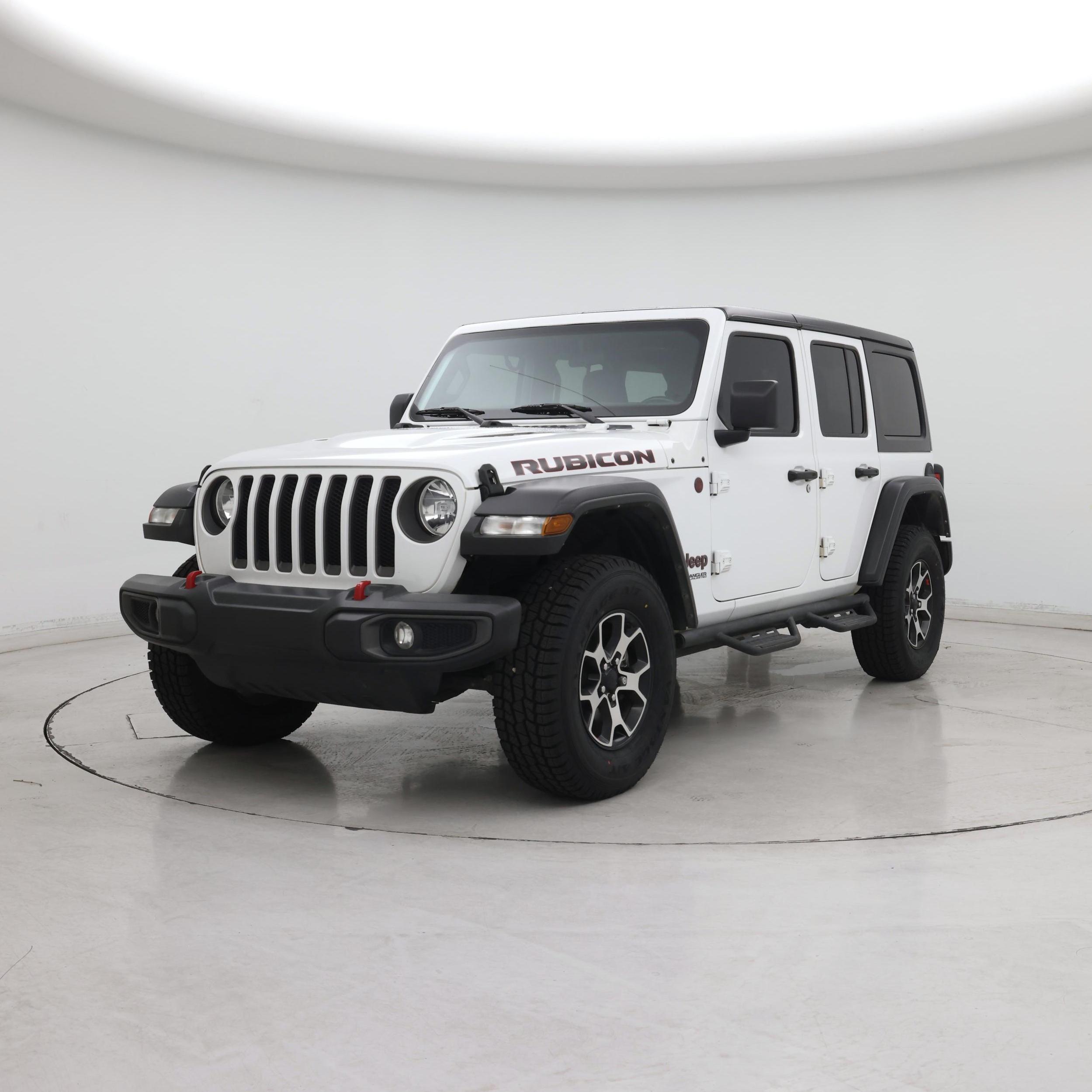 Thumbnail: 2021 Jeep Wrangler - 4