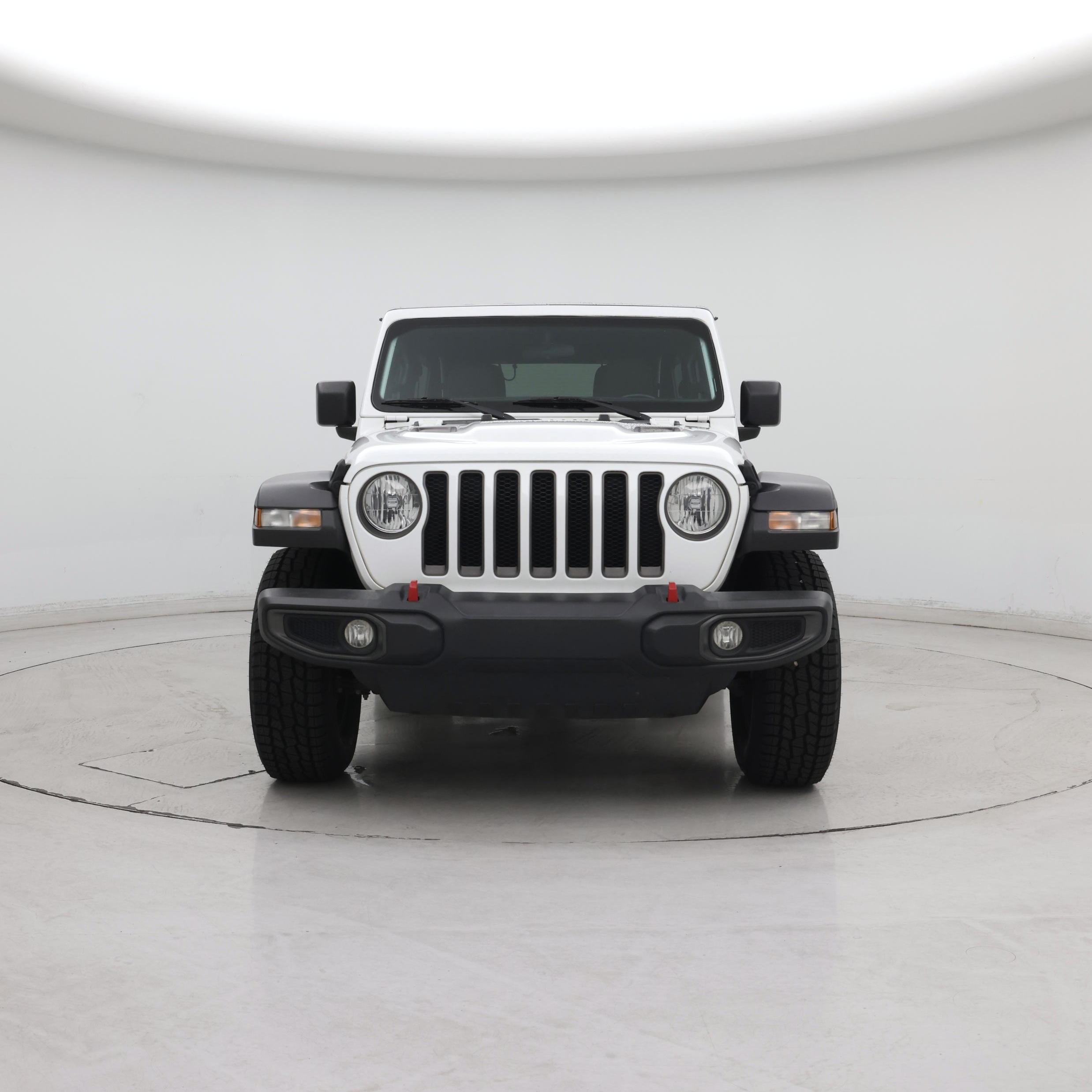Thumbnail: 2021 Jeep Wrangler - 5