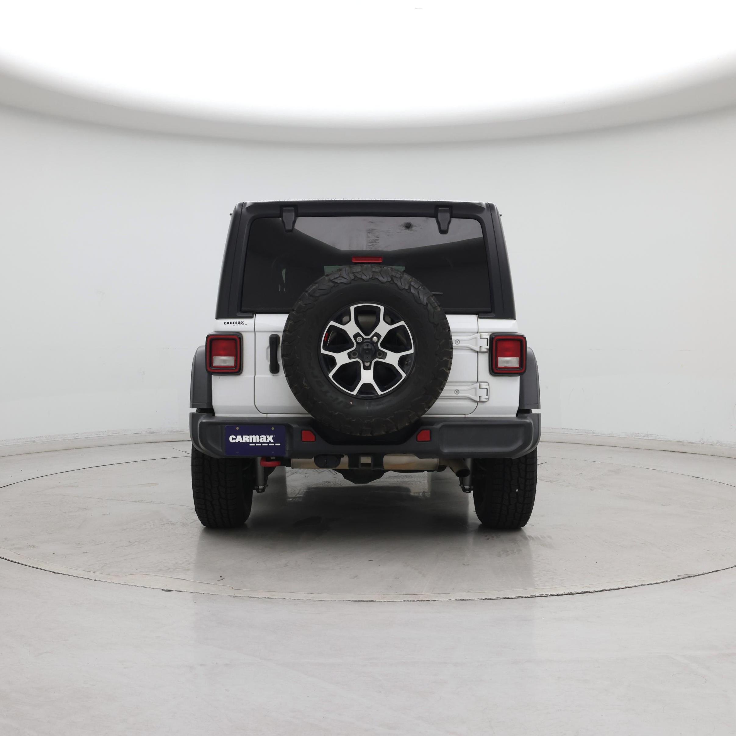 Thumbnail: 2021 Jeep Wrangler - 6