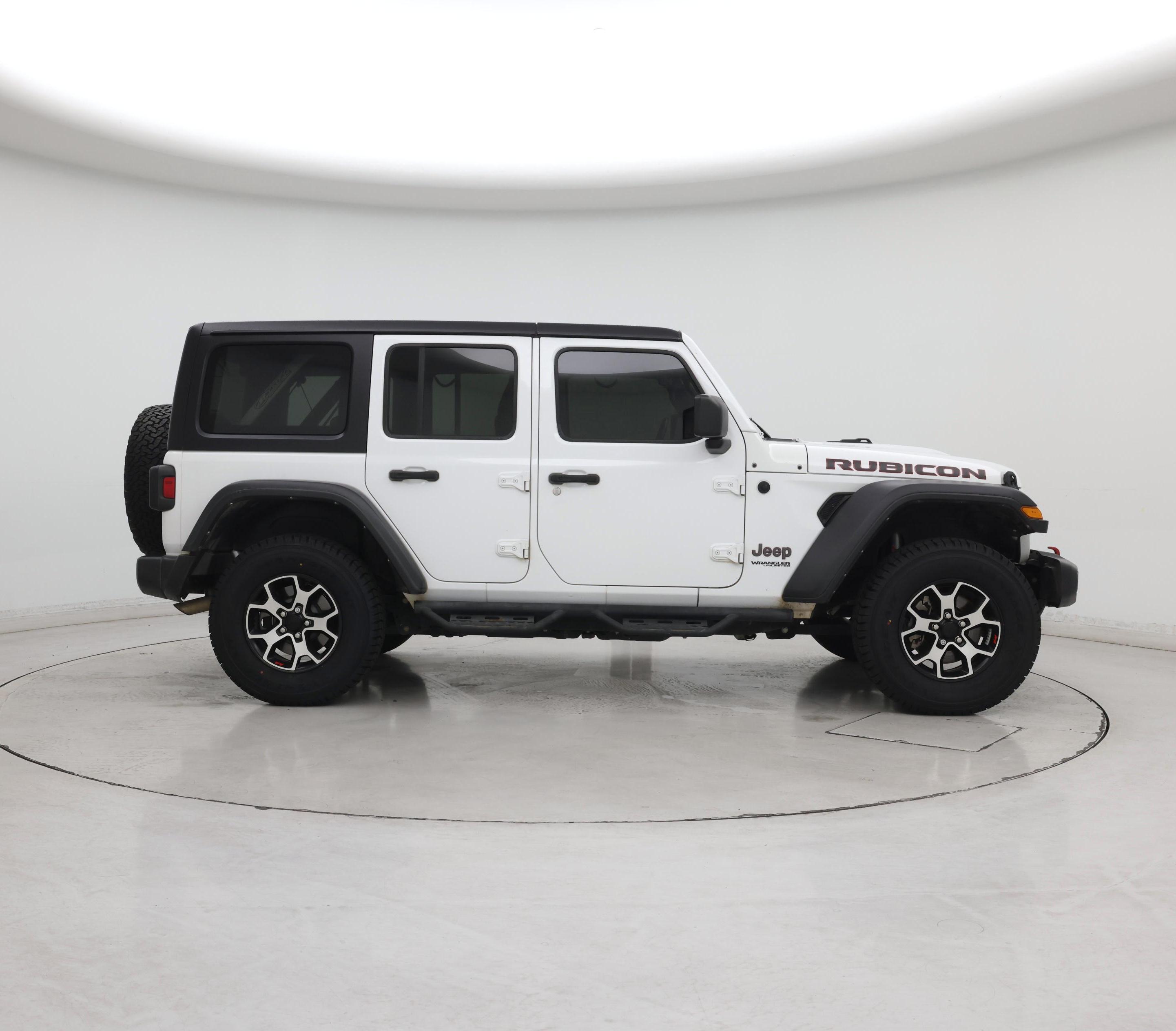 Thumbnail: 2021 Jeep Wrangler - 7