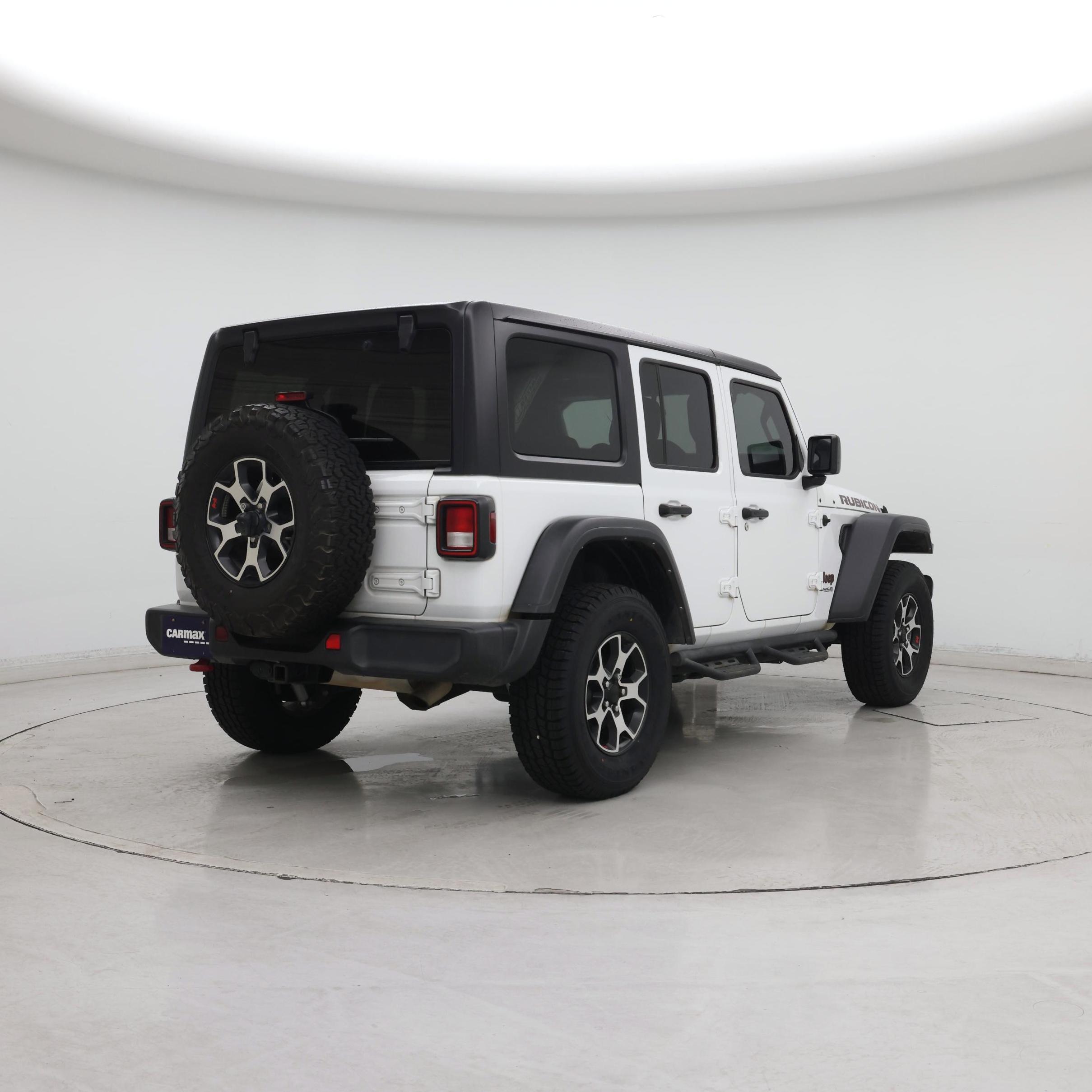 Thumbnail: 2021 Jeep Wrangler - 8