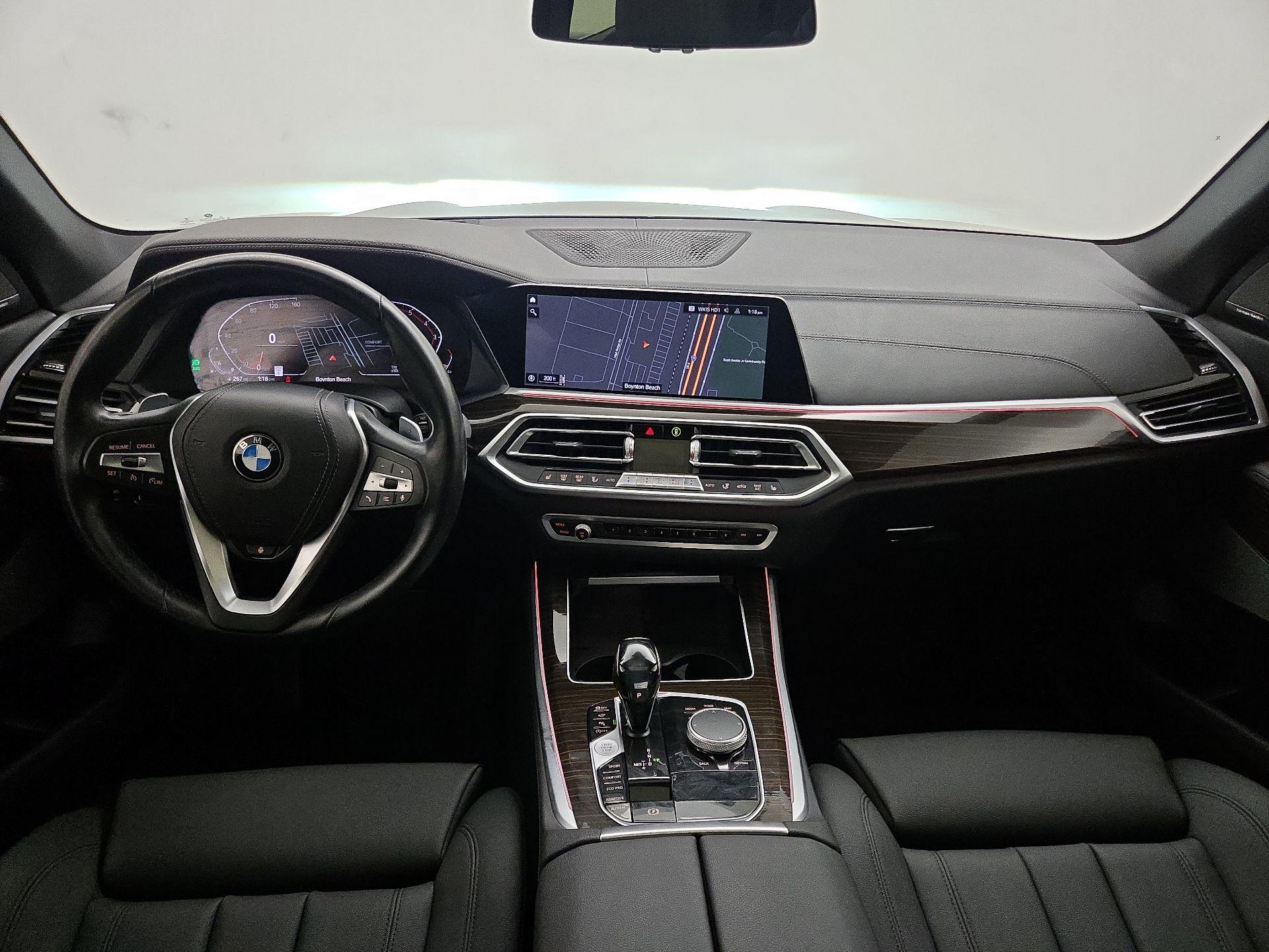 Thumbnail: 2020 BMW X5 - 9