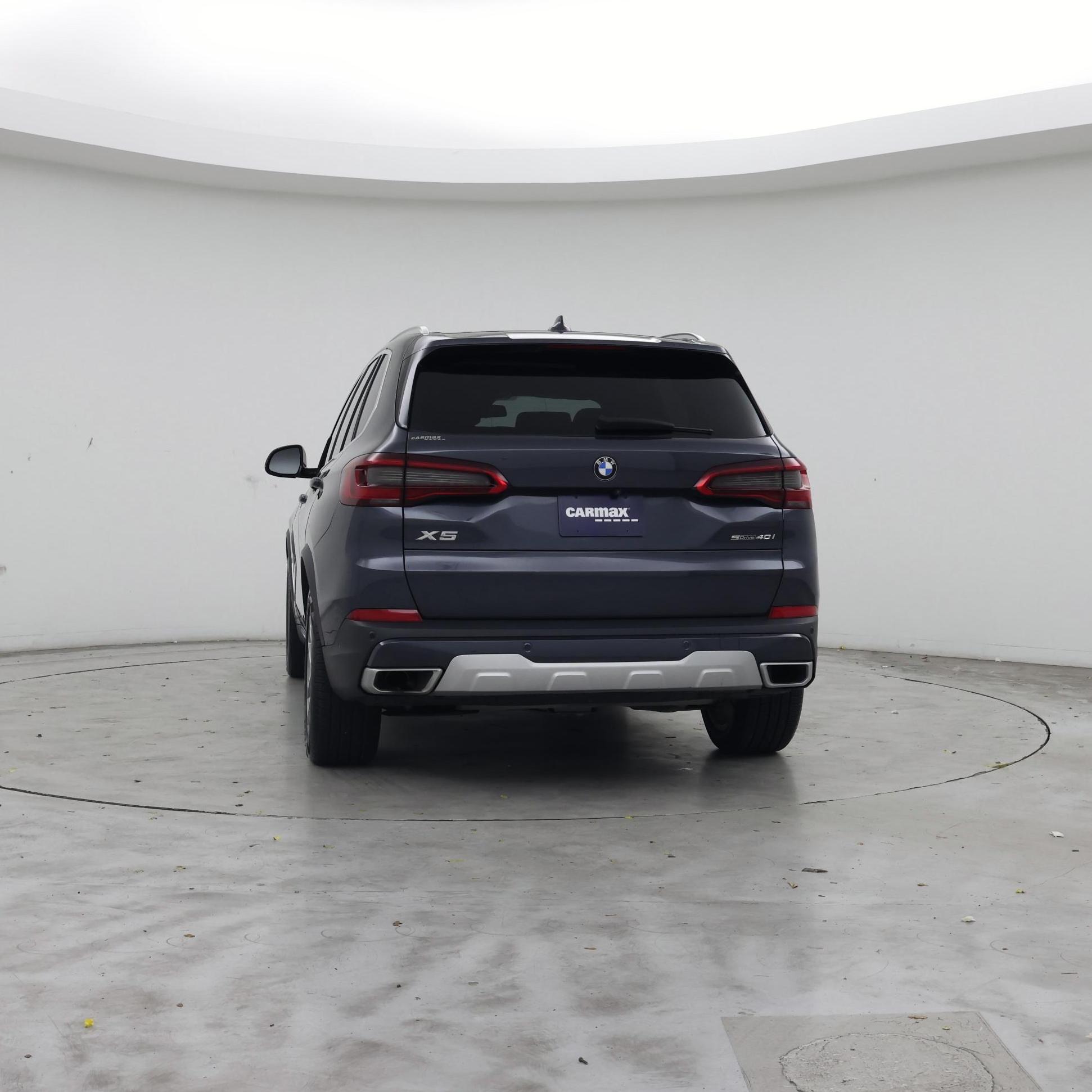Thumbnail: 2020 BMW X5 - 6