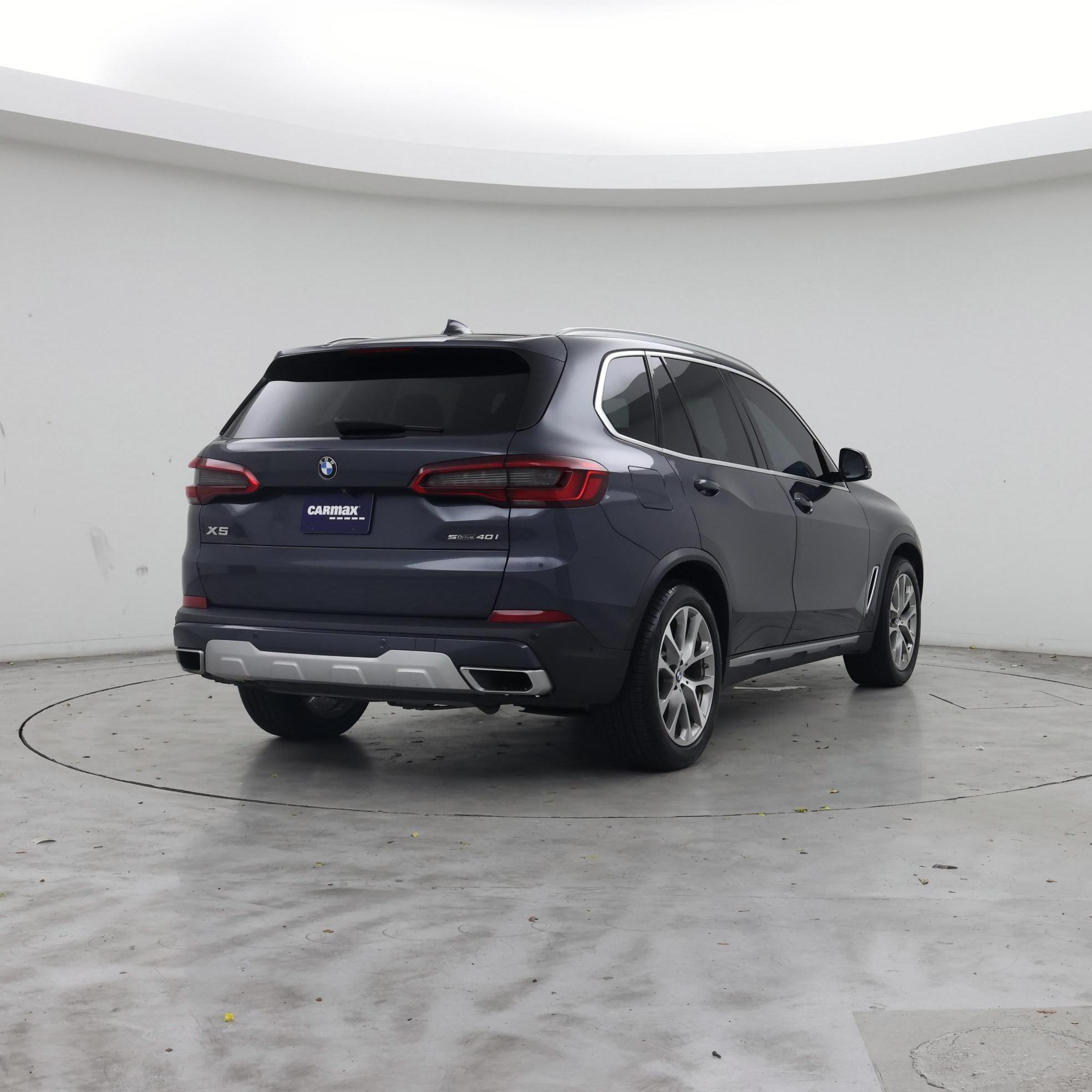 Thumbnail: 2020 BMW X5 - 8