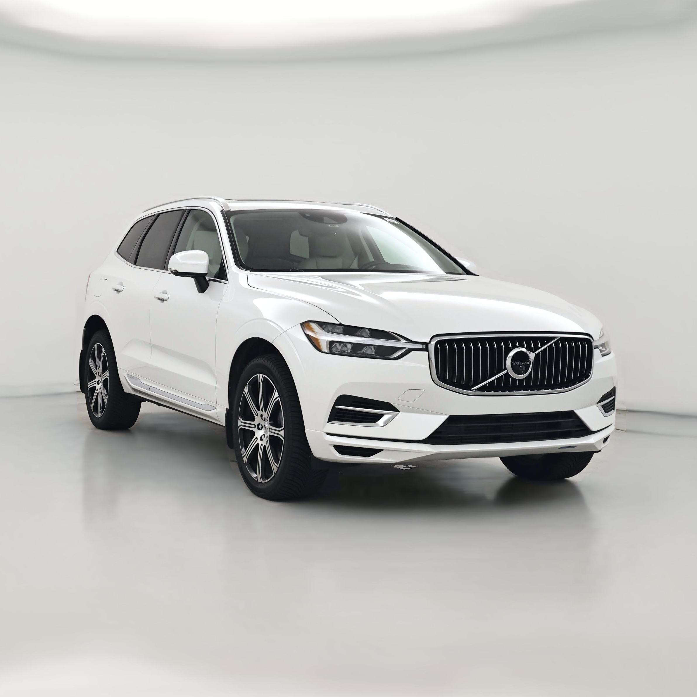 Thumbnail: 2021 Volvo XC60 - 1