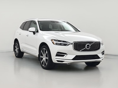 2021 Volvo XC60 Recharge PHEV T8 Inscription