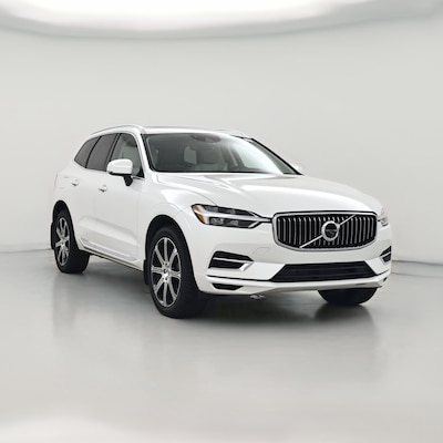 2021 Volvo XC60 Recharge PHEV T8 Inscription