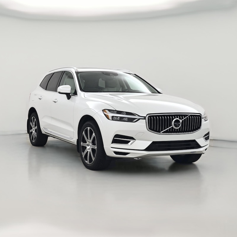 2021 Volvo XC60 Recharge PHEV T8 Inscription