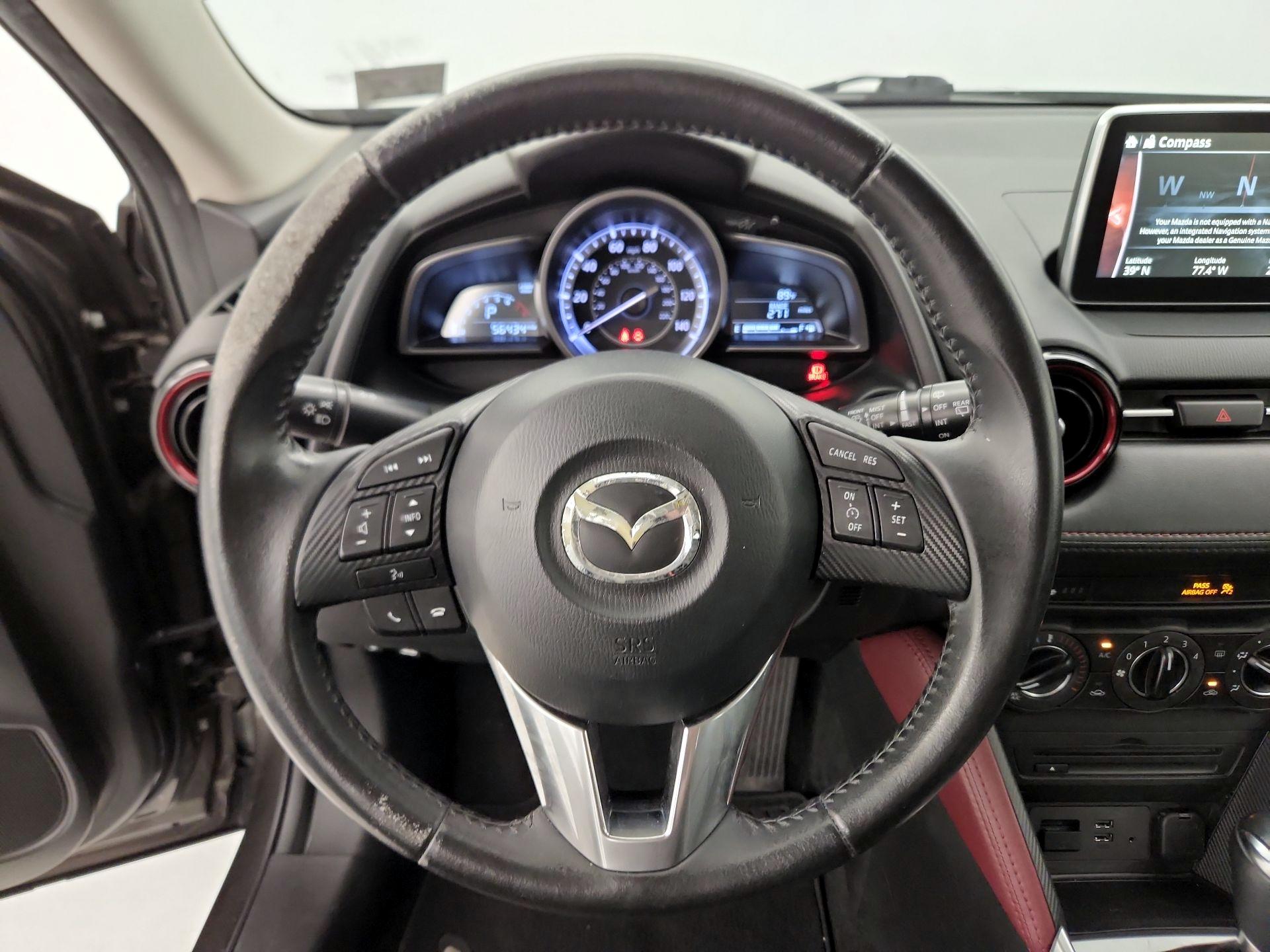 Thumbnail: 2017 Mazda CX-3 - 10