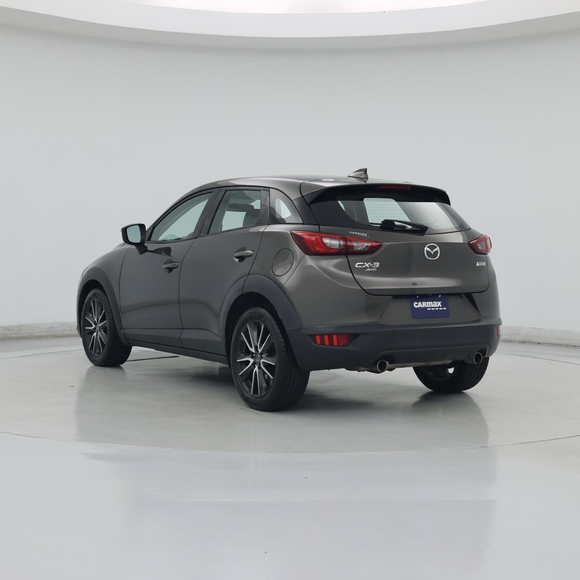 Thumbnail: 2017 Mazda CX-3 - 2