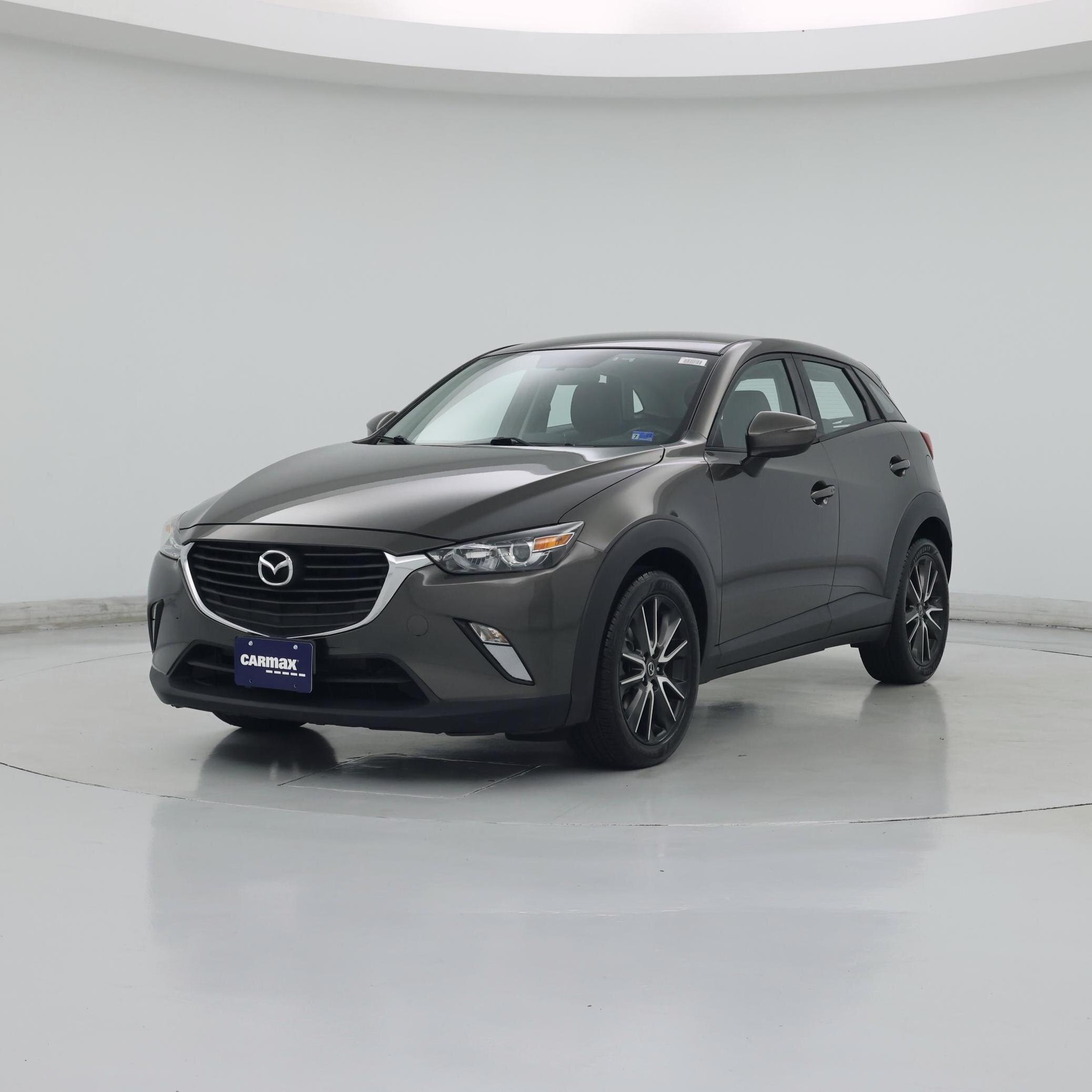 Thumbnail: 2017 Mazda CX-3 - 4