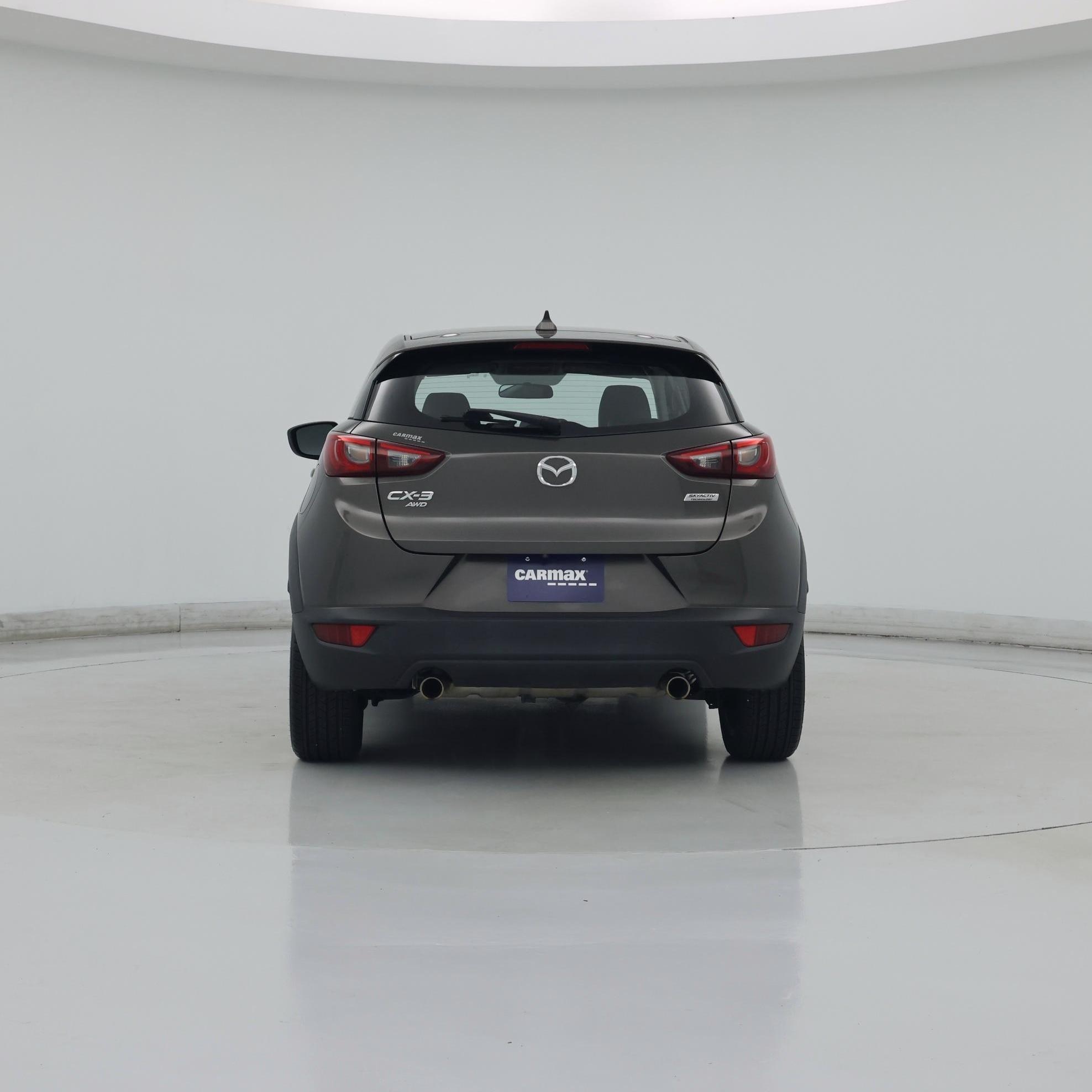 Thumbnail: 2017 Mazda CX-3 - 6