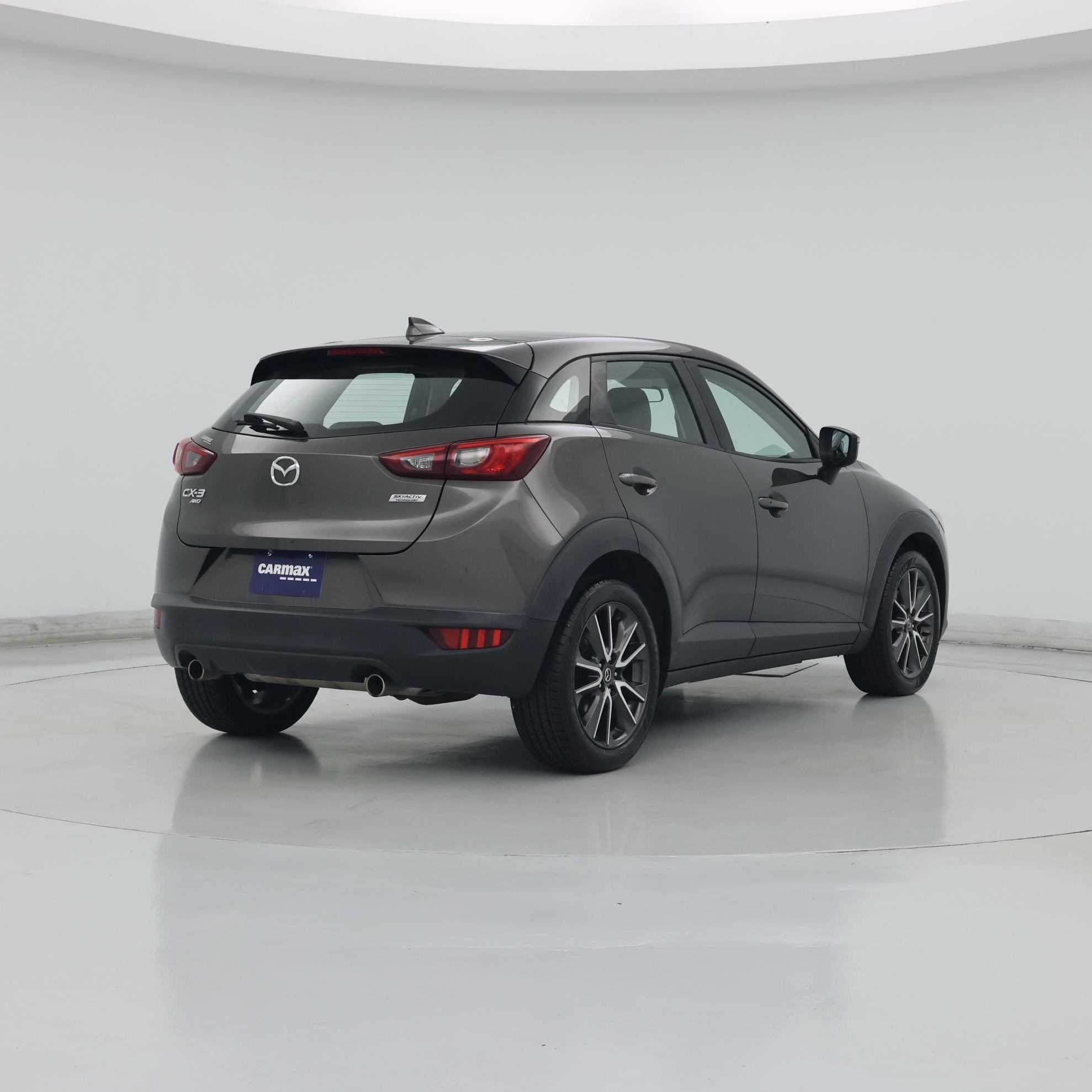 Thumbnail: 2017 Mazda CX-3 - 8
