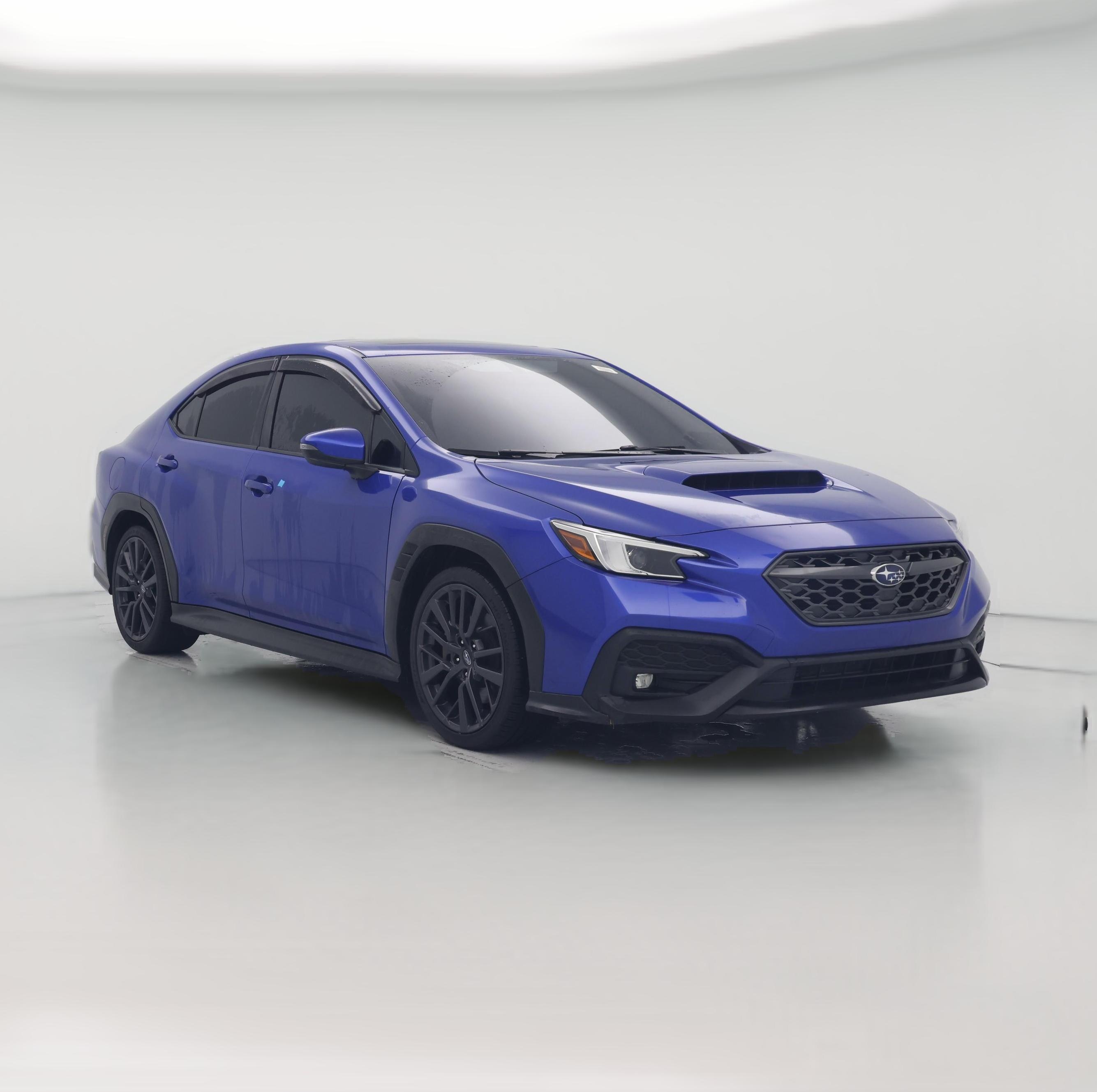 Thumbnail: 2022 Subaru WRX - 1