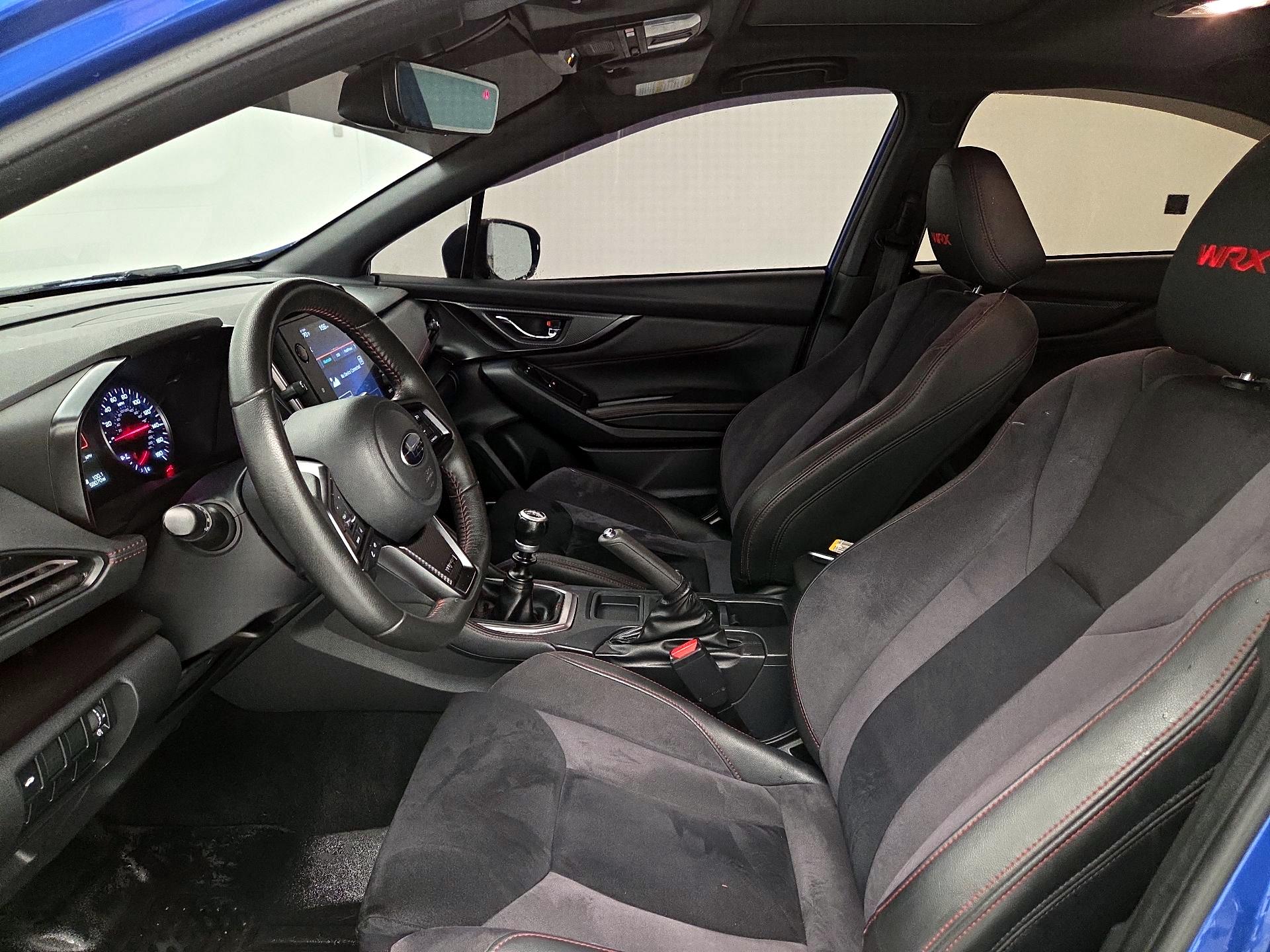 Thumbnail: 2022 Subaru WRX - 11