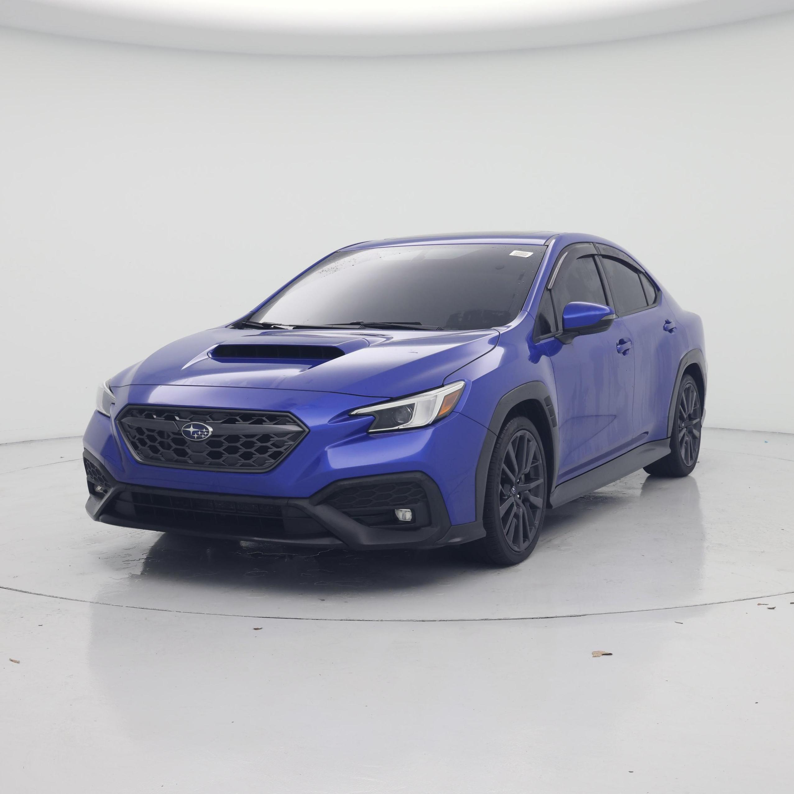 Thumbnail: 2022 Subaru WRX - 4