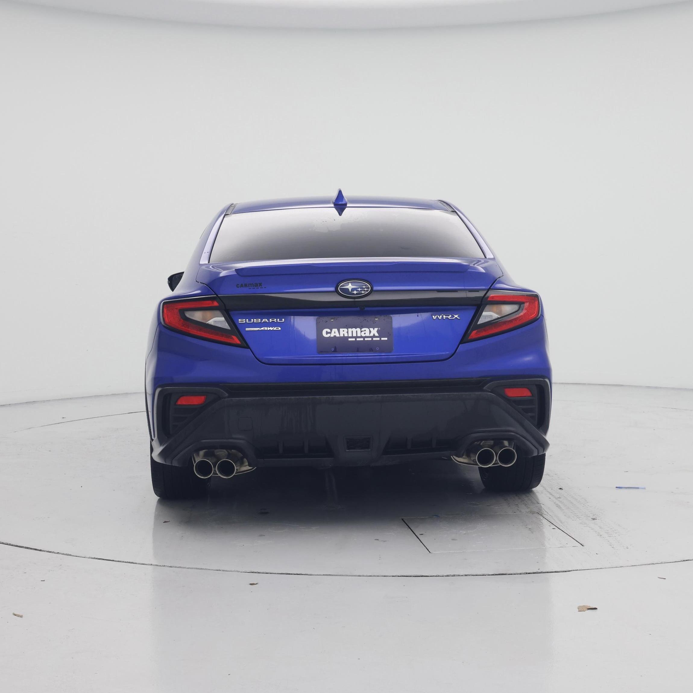 Thumbnail: 2022 Subaru WRX - 6