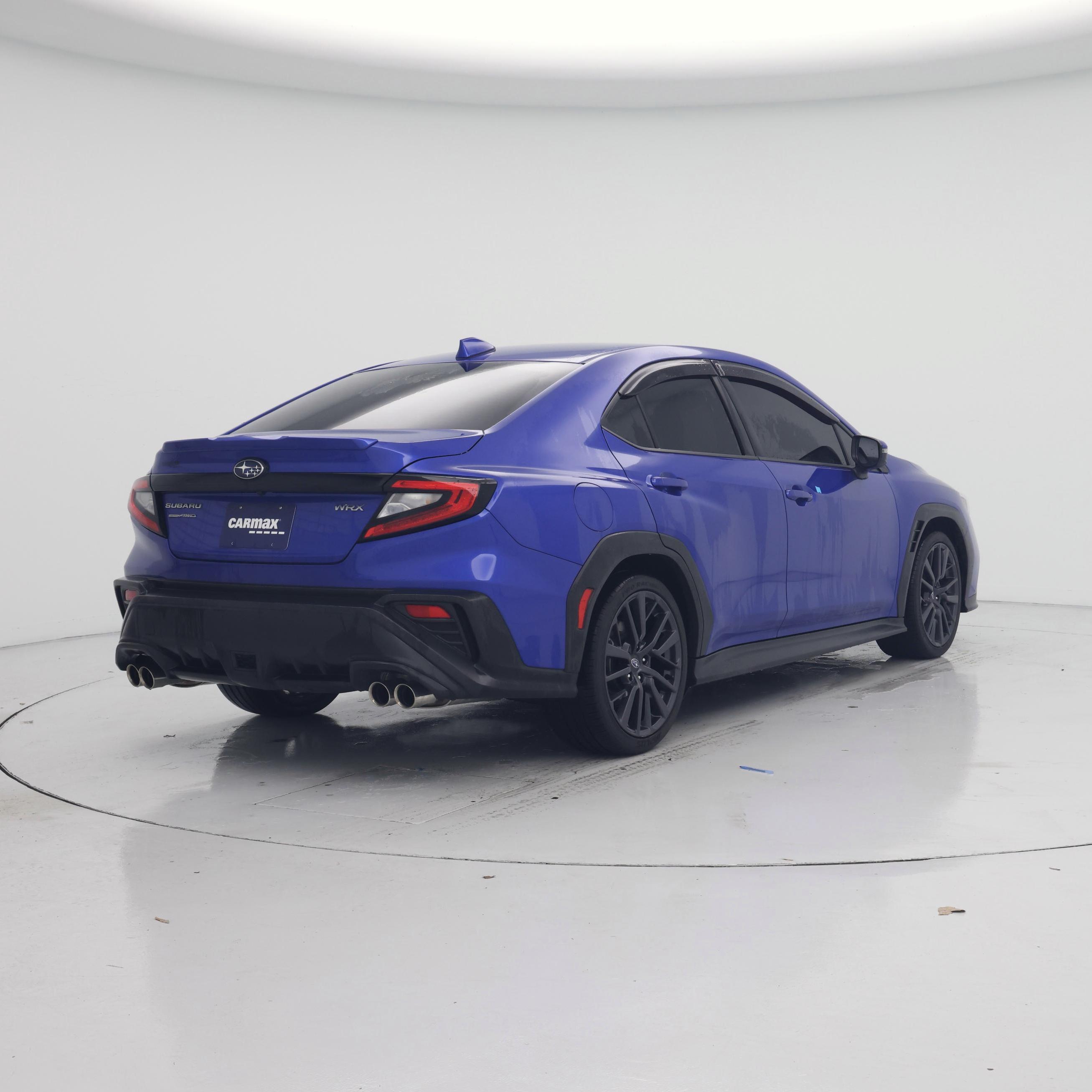 Thumbnail: 2022 Subaru WRX - 8