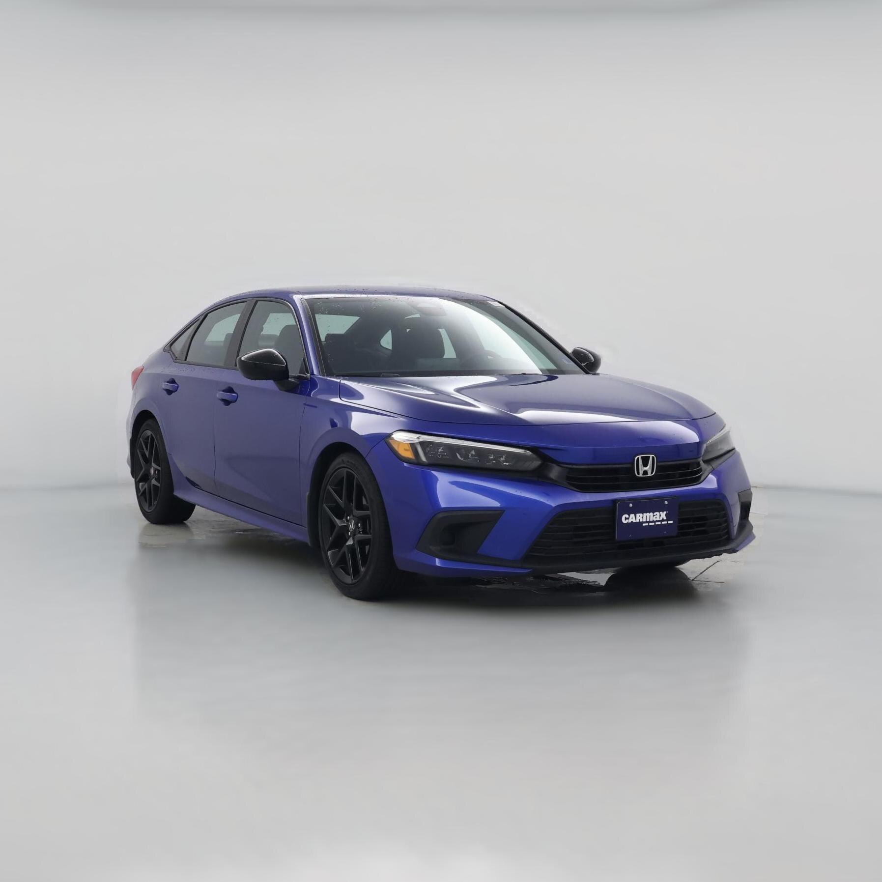 Thumbnail: 2024 Honda Civic - 1