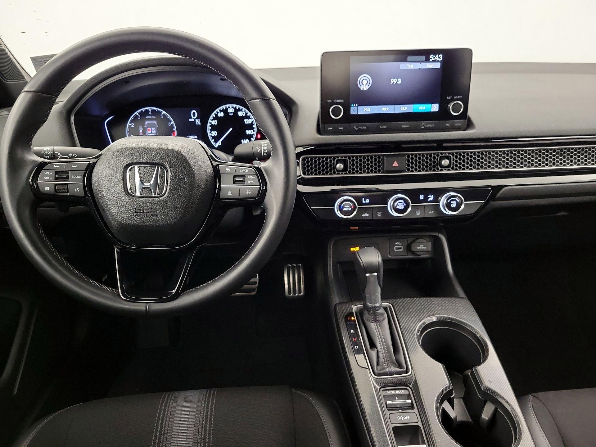 Thumbnail: 2024 Honda Civic - 9