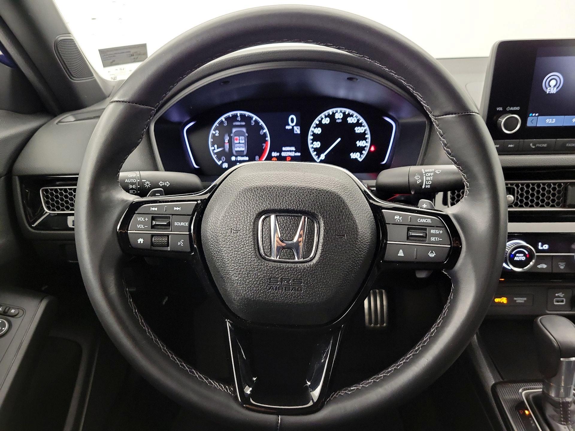 Thumbnail: 2024 Honda Civic - 10