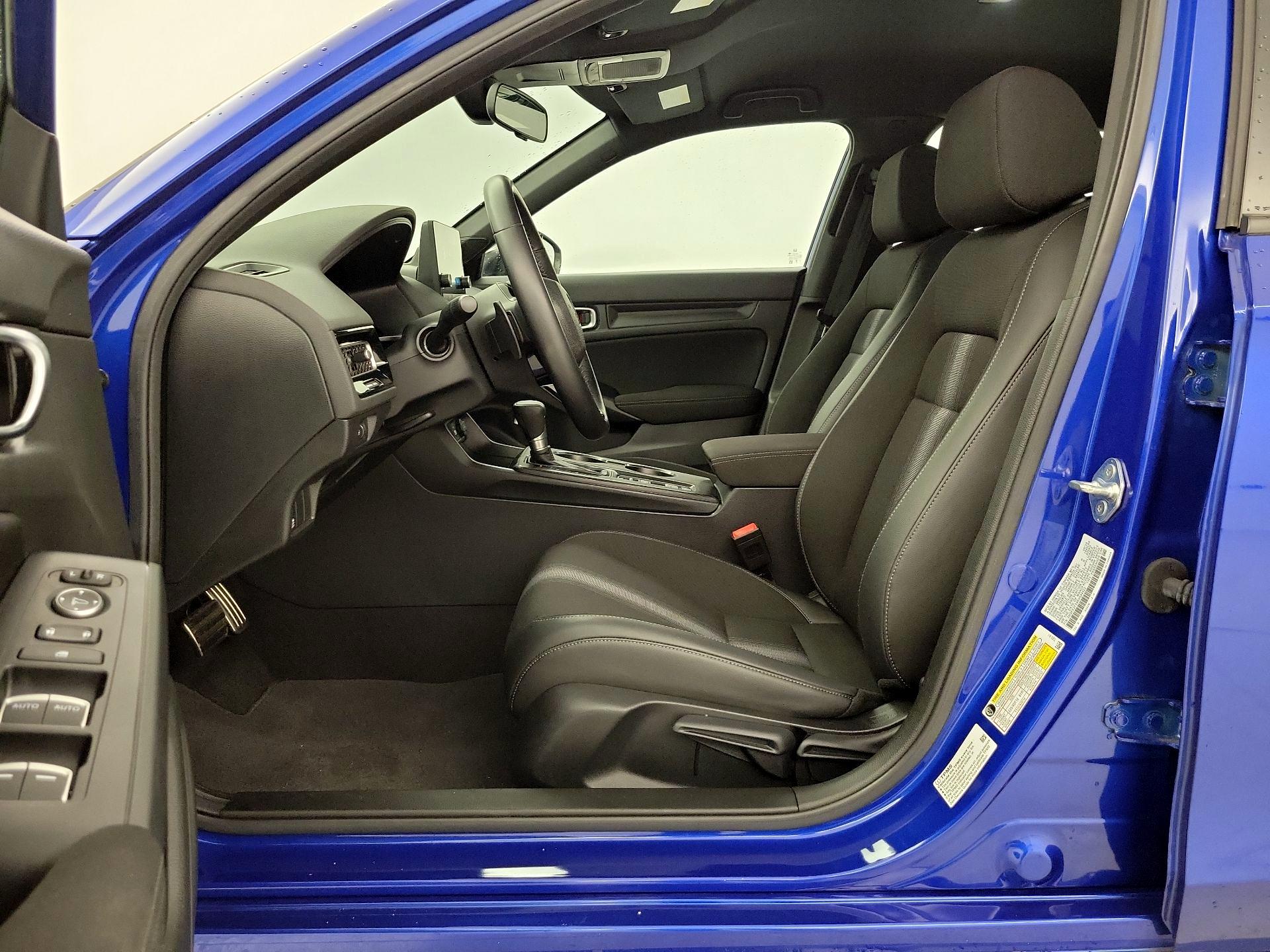 Thumbnail: 2024 Honda Civic - 11