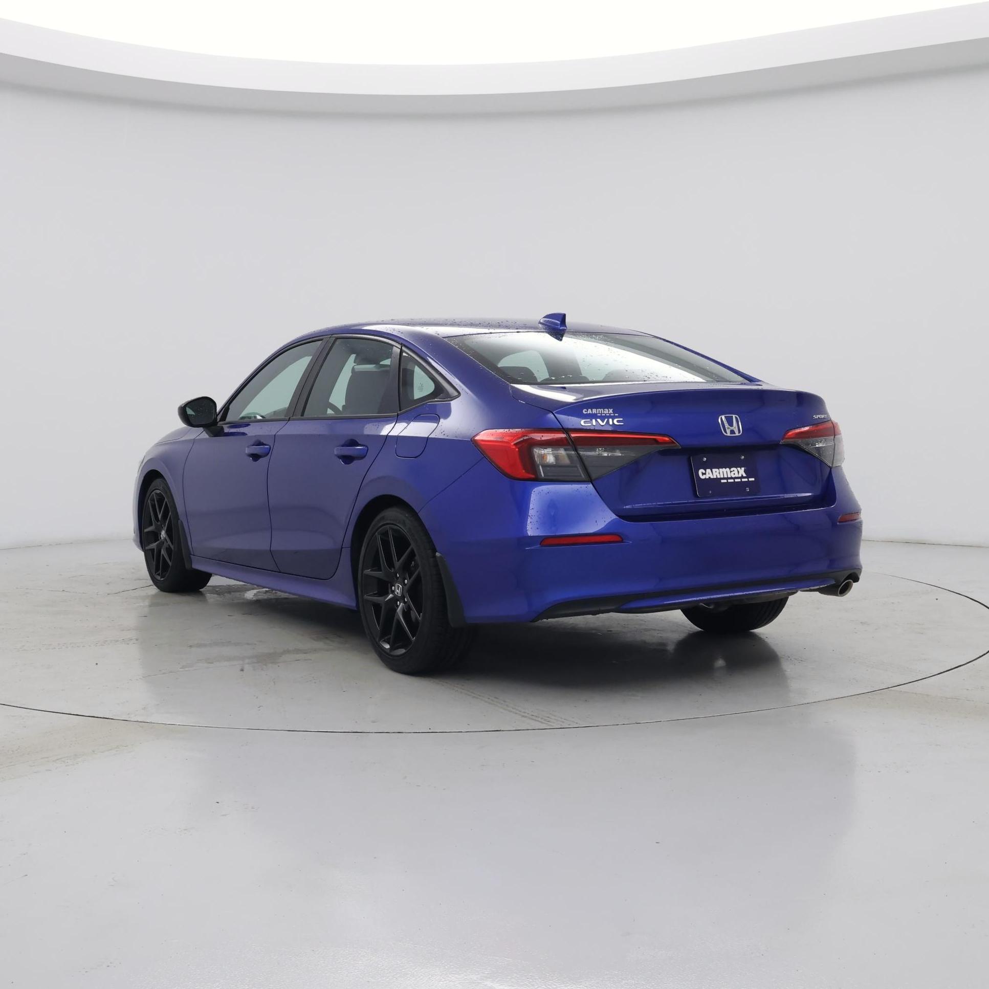 Thumbnail: 2024 Honda Civic - 2