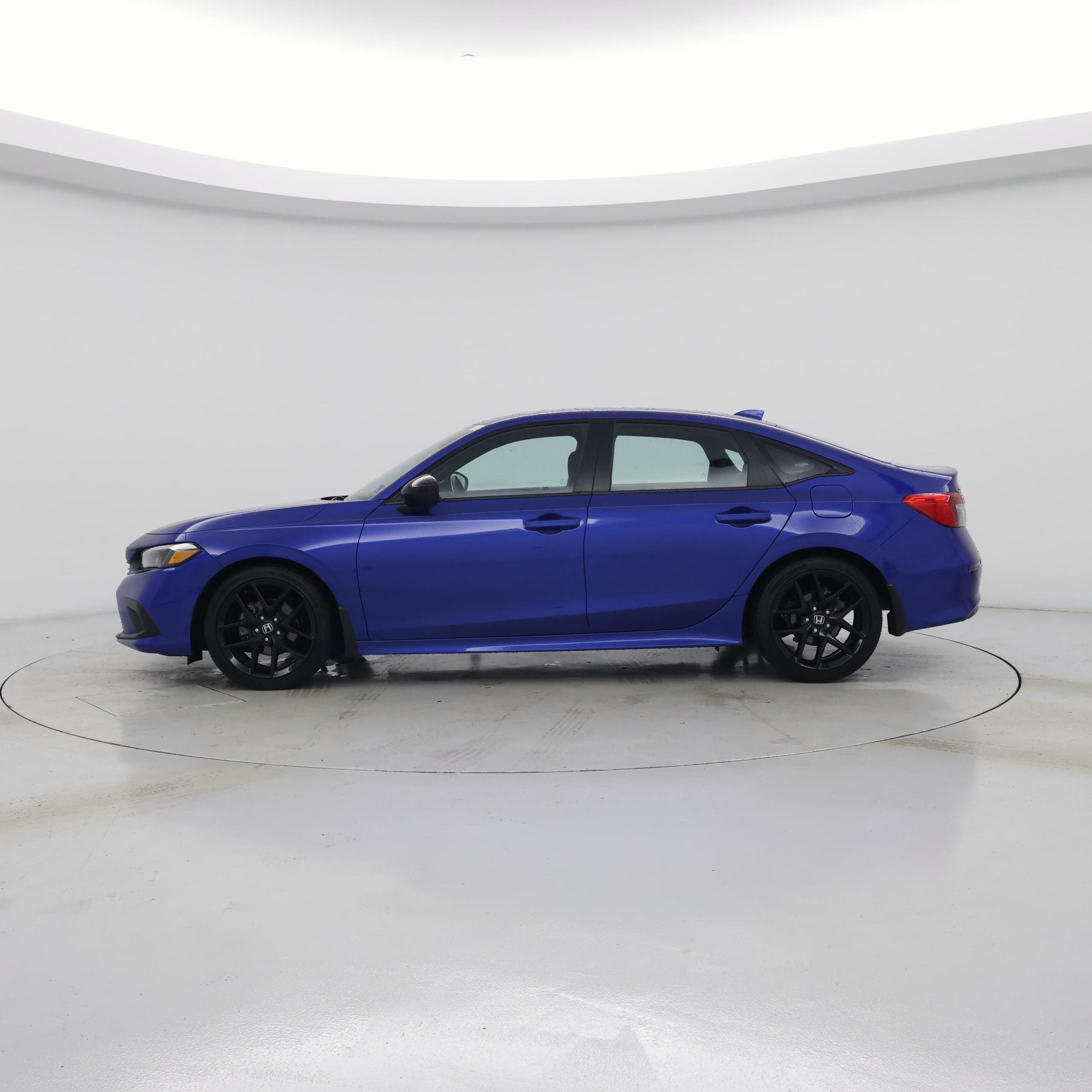 Thumbnail: 2024 Honda Civic - 3