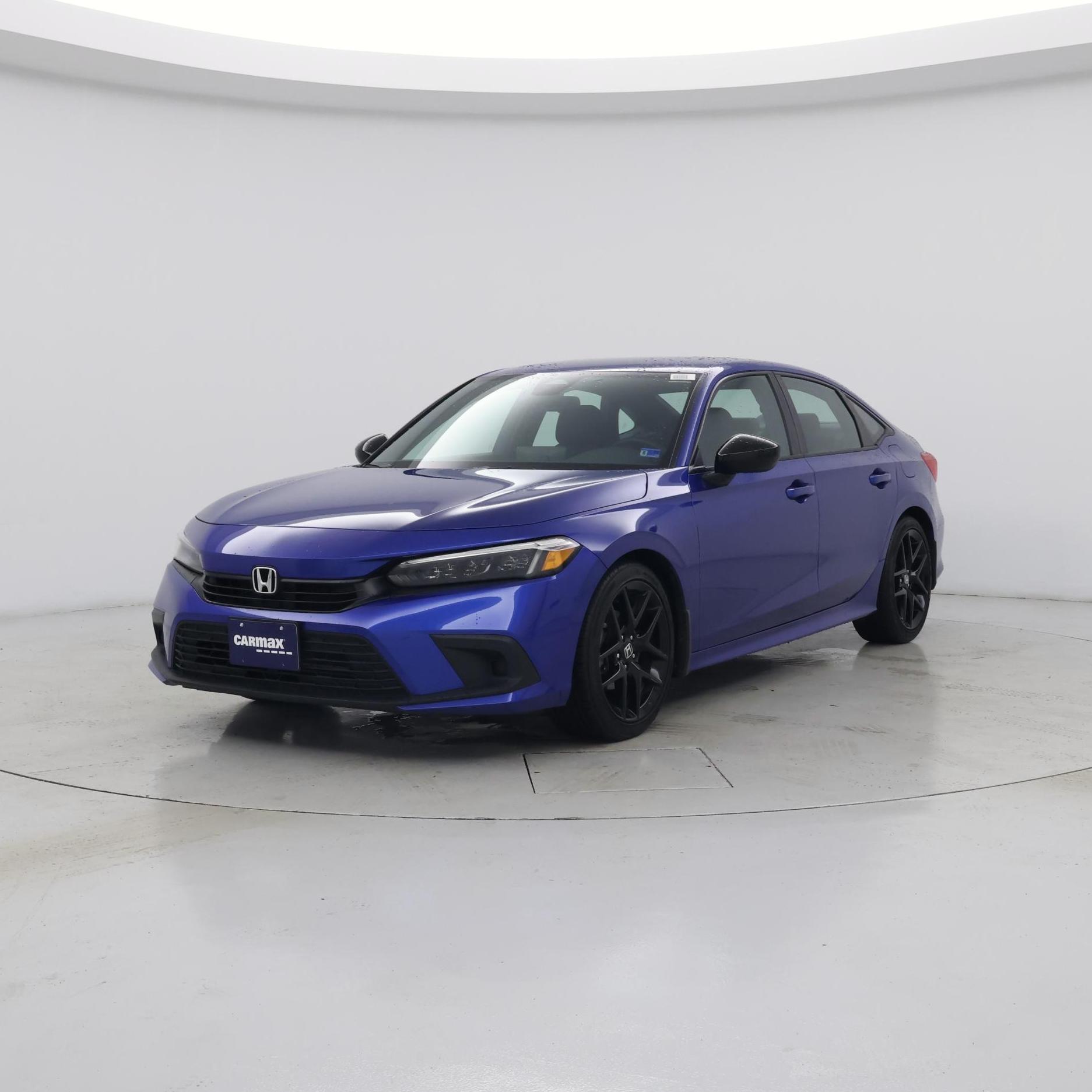 Thumbnail: 2024 Honda Civic - 4
