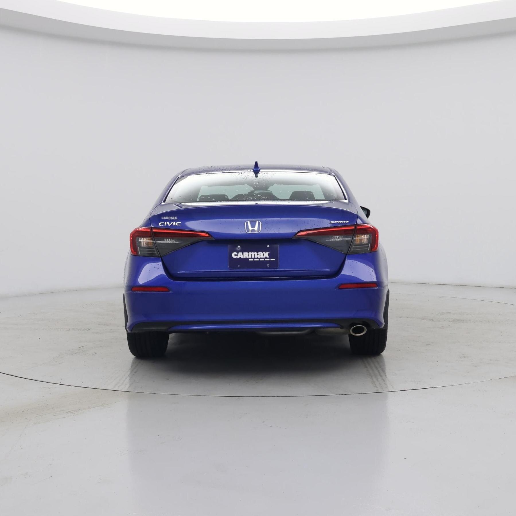 Thumbnail: 2024 Honda Civic - 6