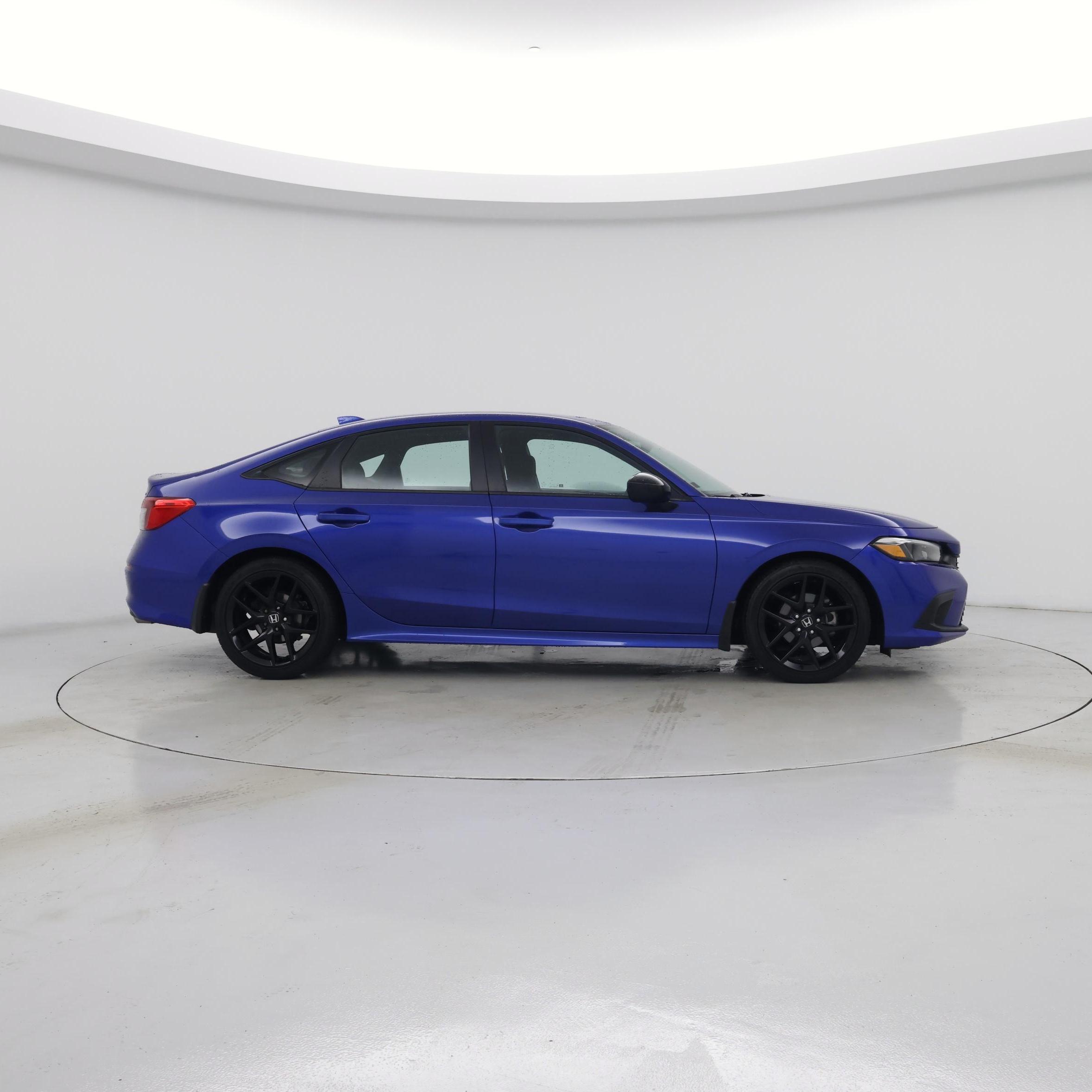 Thumbnail: 2024 Honda Civic - 7