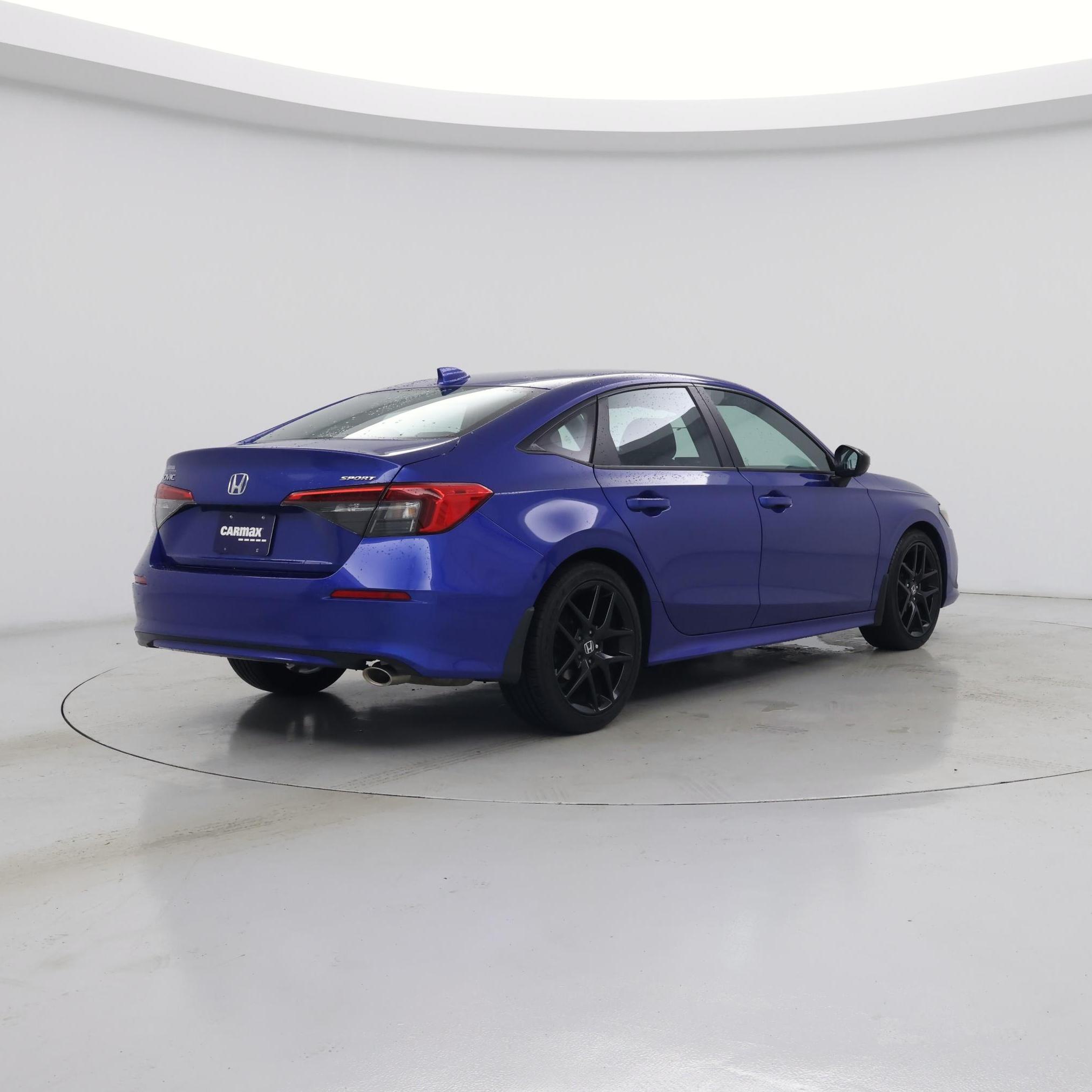 Thumbnail: 2024 Honda Civic - 8