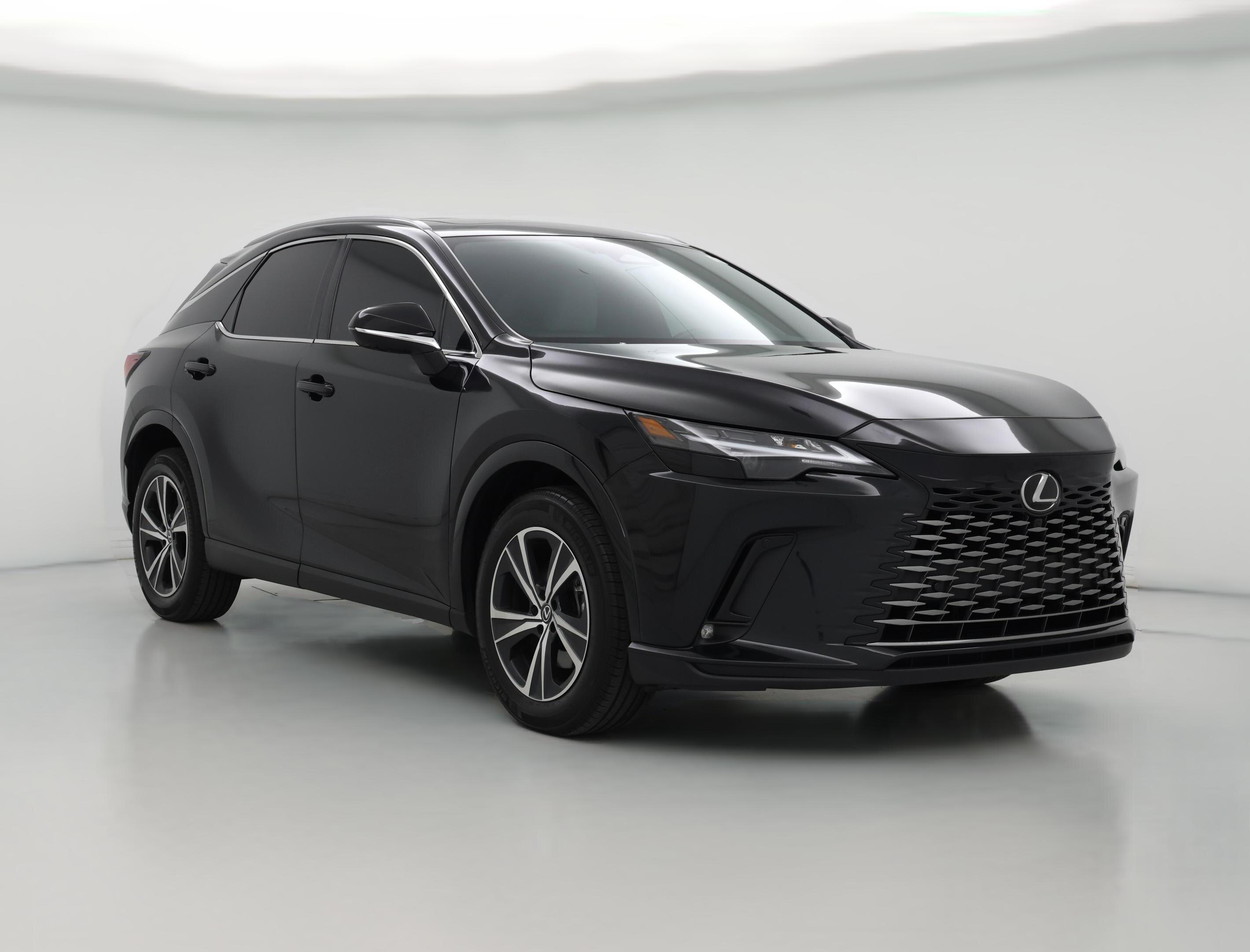 Thumbnail: 2025 Lexus RX - 1