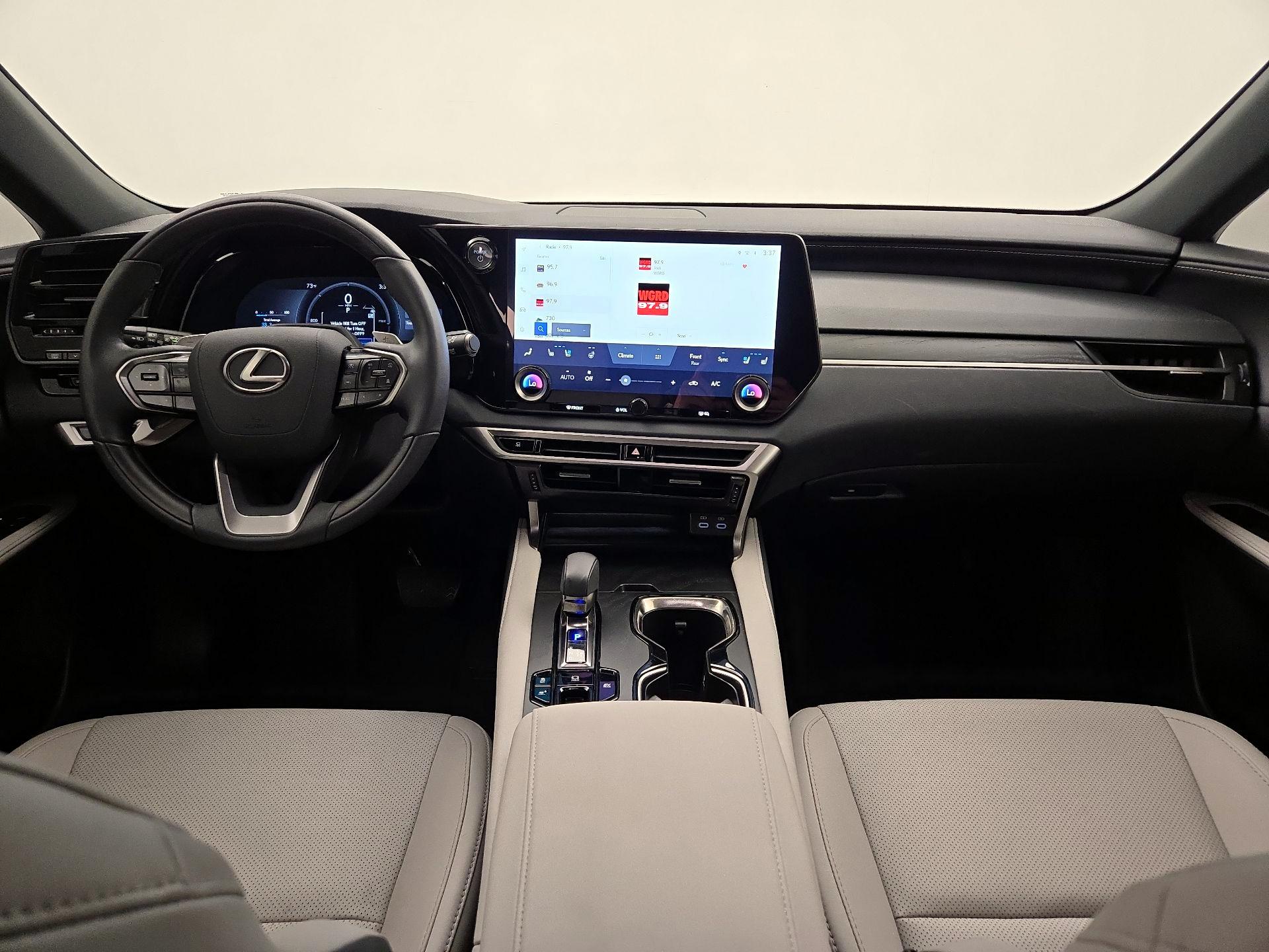 Thumbnail: 2025 Lexus RX - 9