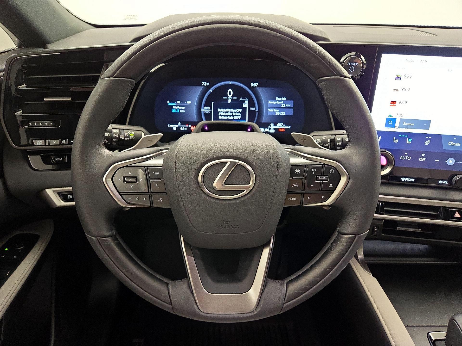 Thumbnail: 2025 Lexus RX - 10