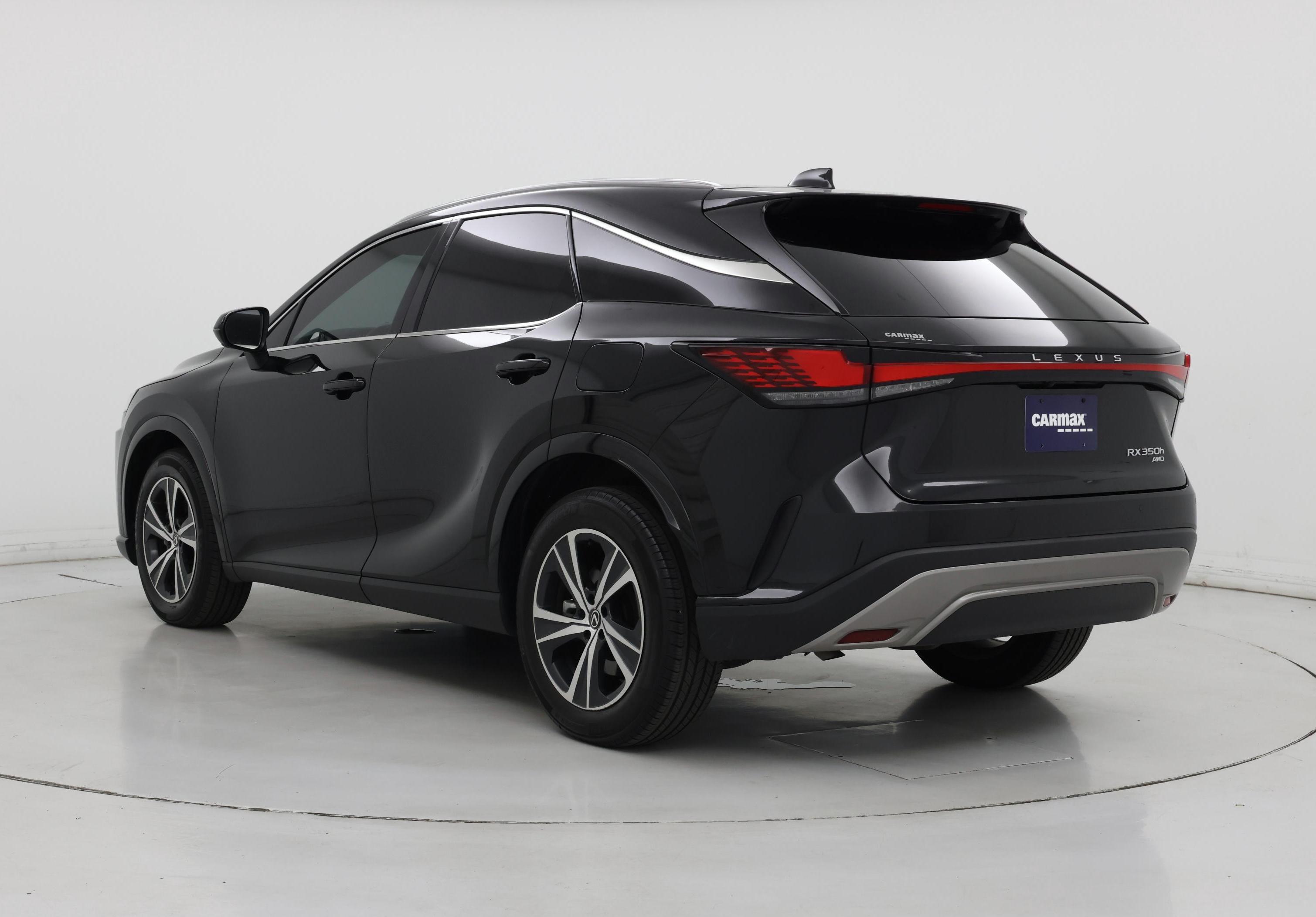 Thumbnail: 2025 Lexus RX - 2