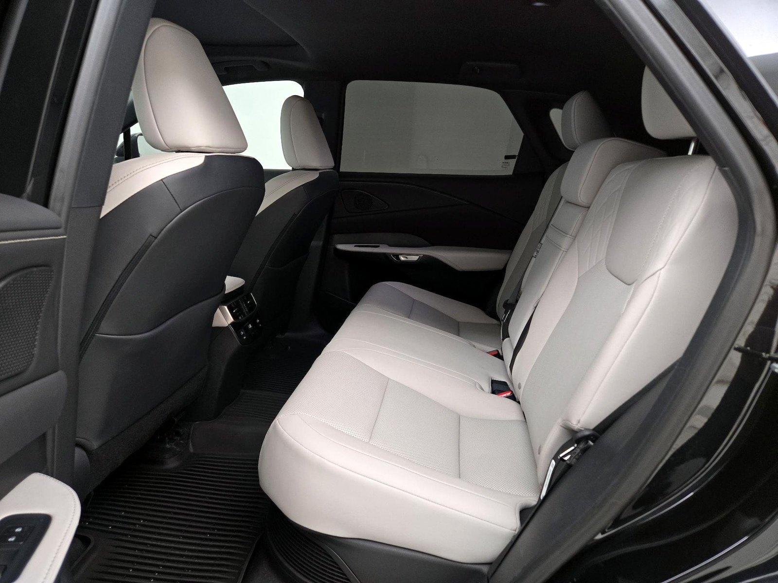 Rear Air Conditioning