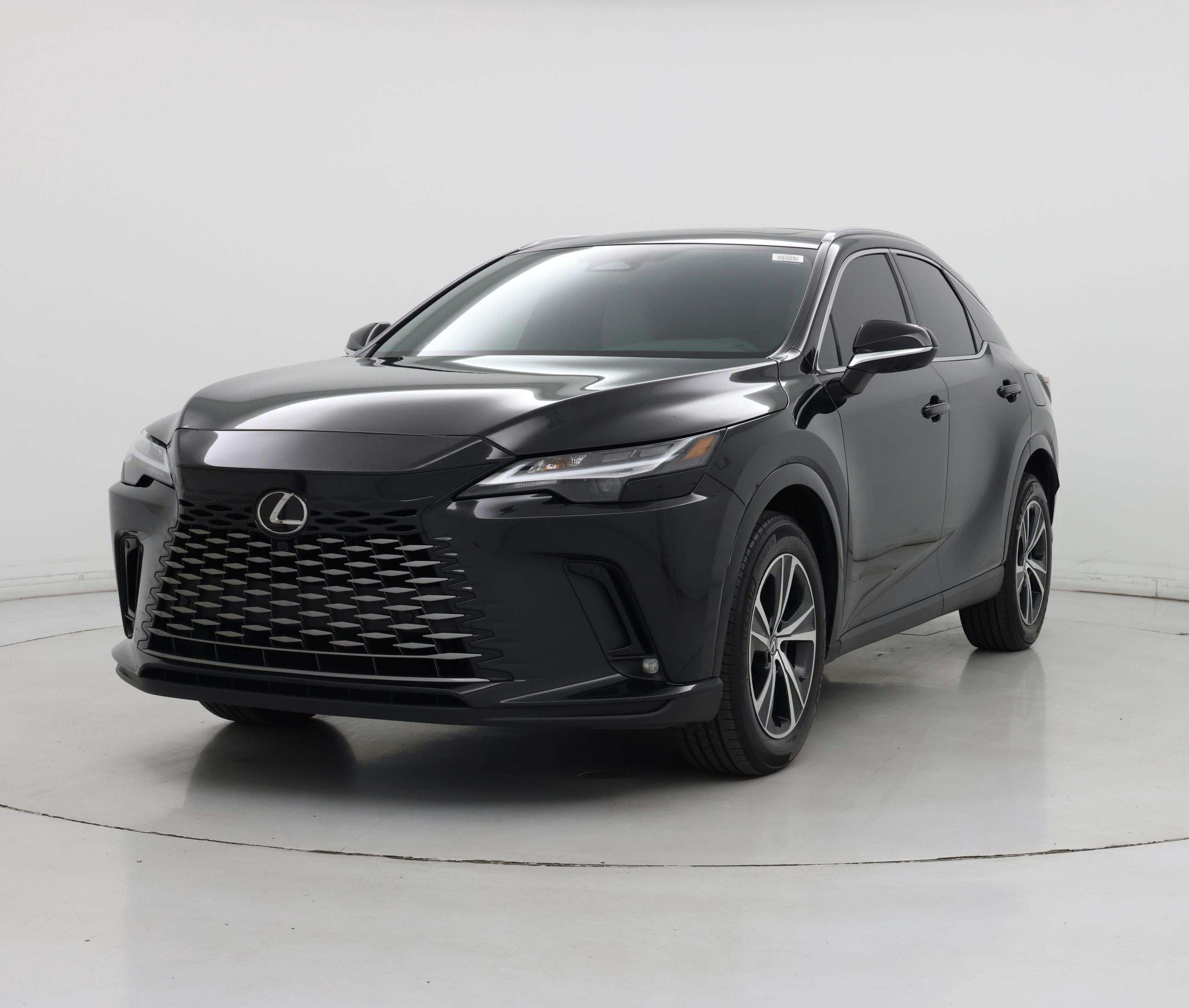 Thumbnail: 2025 Lexus RX - 4