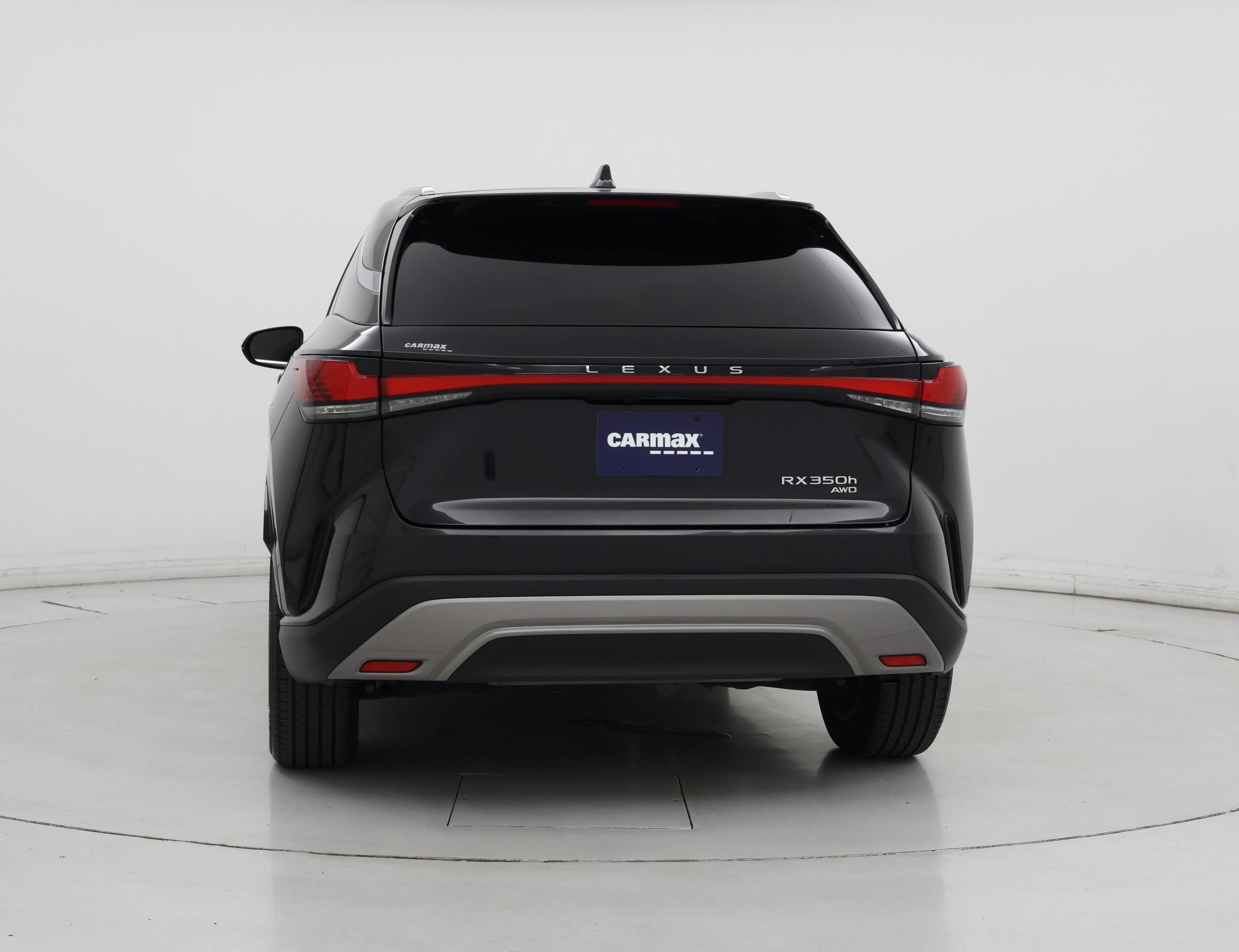 Thumbnail: 2025 Lexus RX - 6