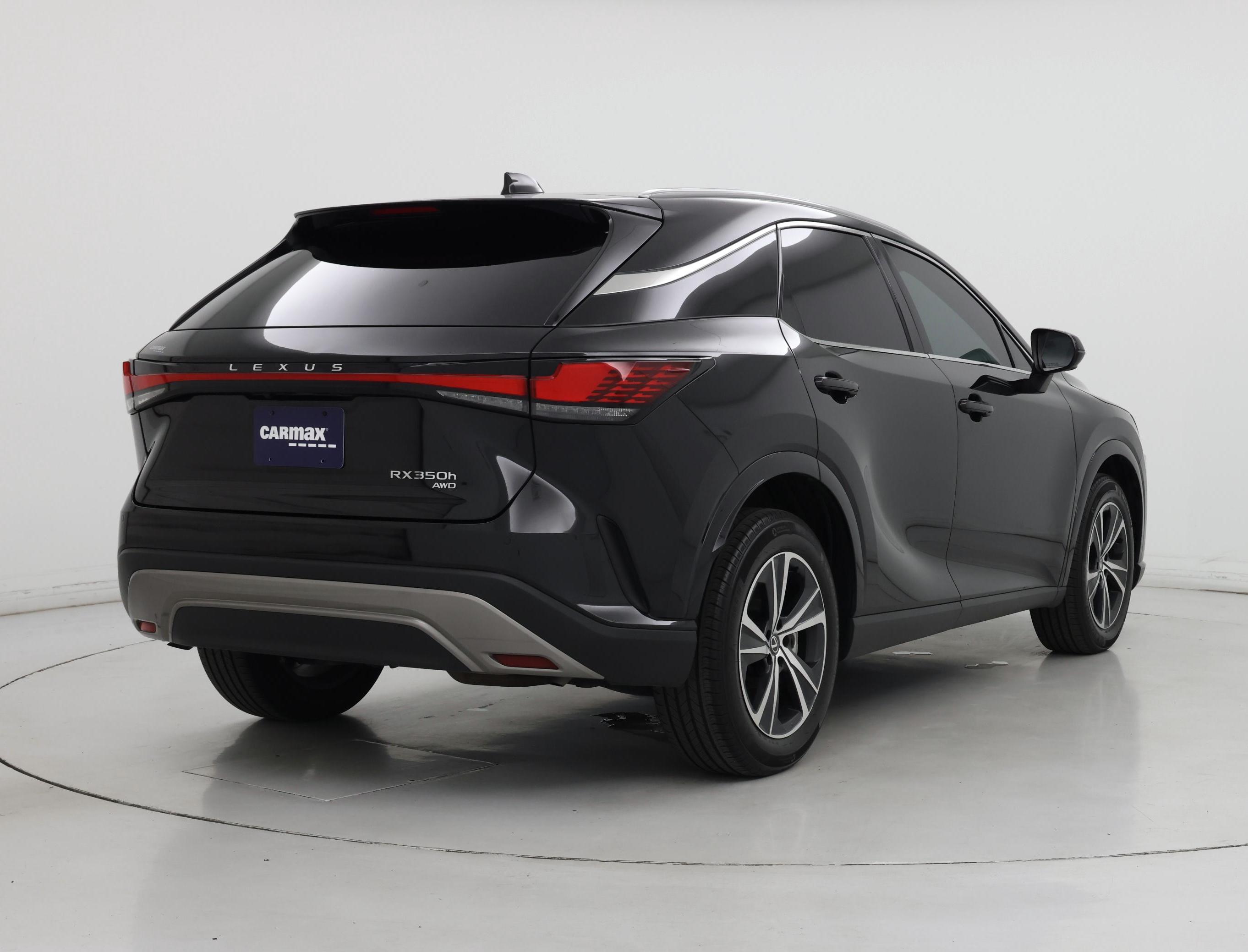 Thumbnail: 2025 Lexus RX - 8