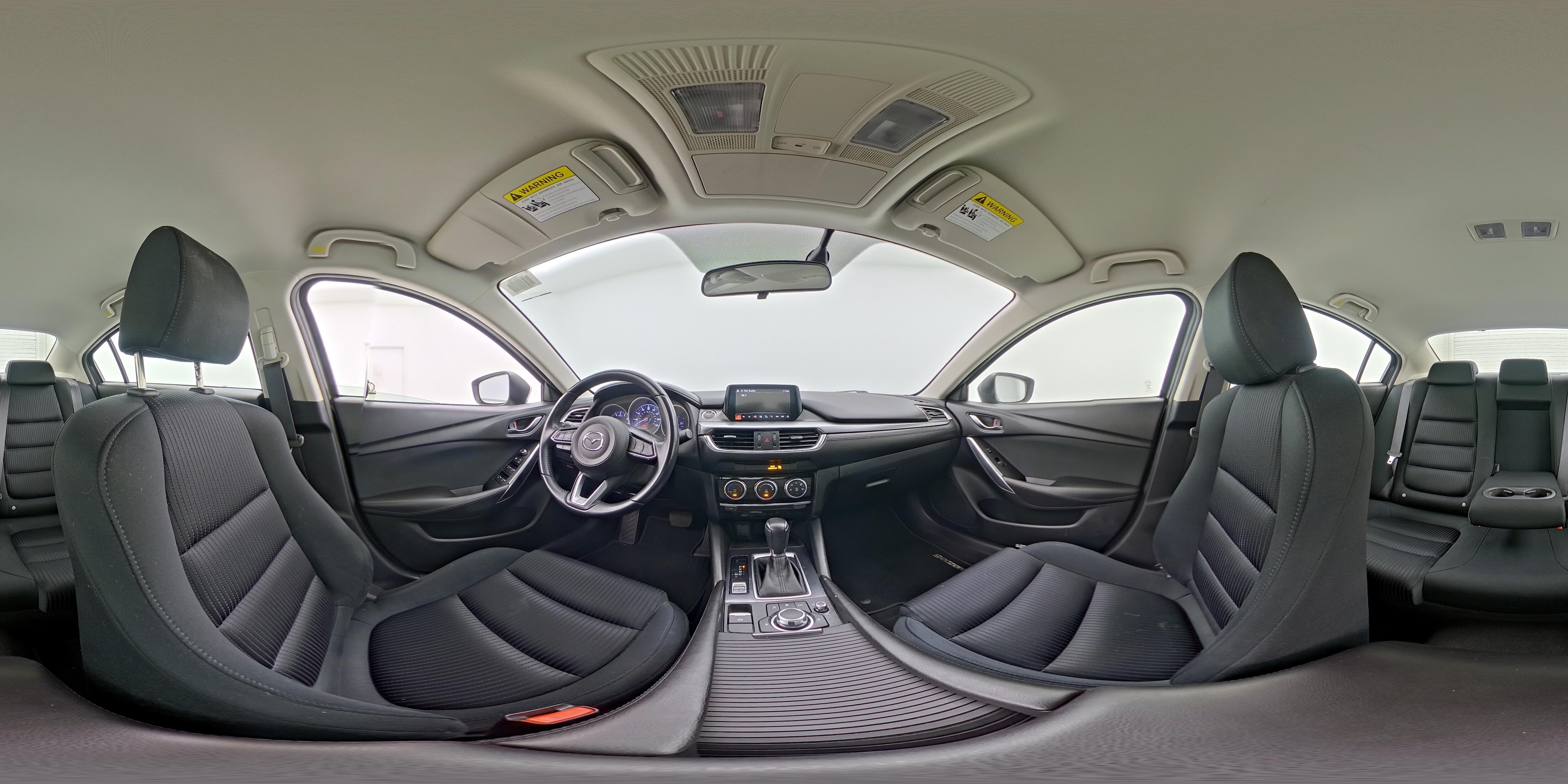 2017 Mazda Mazda6 i Sport - Photo 24