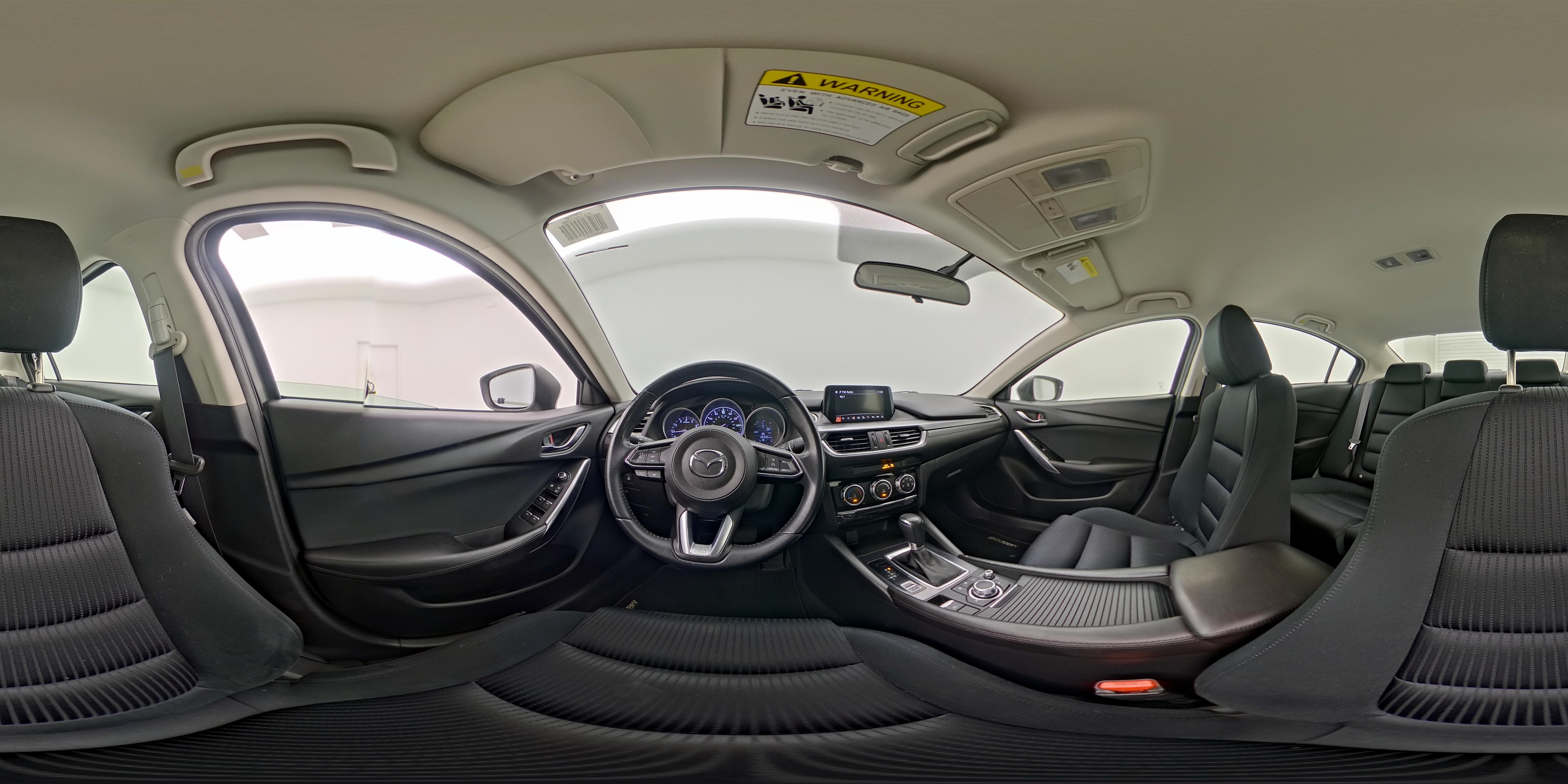 2017 Mazda Mazda6 i Sport - Photo 26