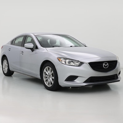 2017 Mazda Mazda6 I Sport