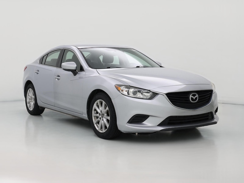 2017 Mazda Mazda6 i Sport -
                  Baton Rouge, LA