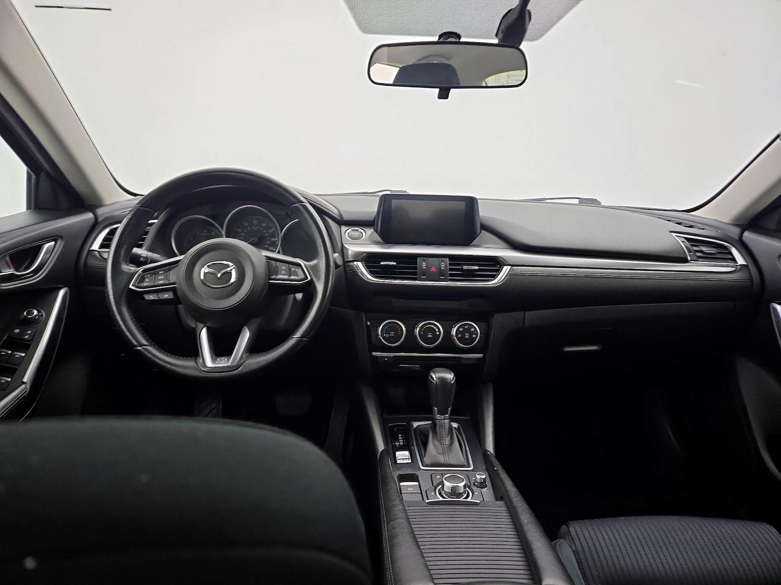 2017 Mazda Mazda6 i Sport - Photo 10