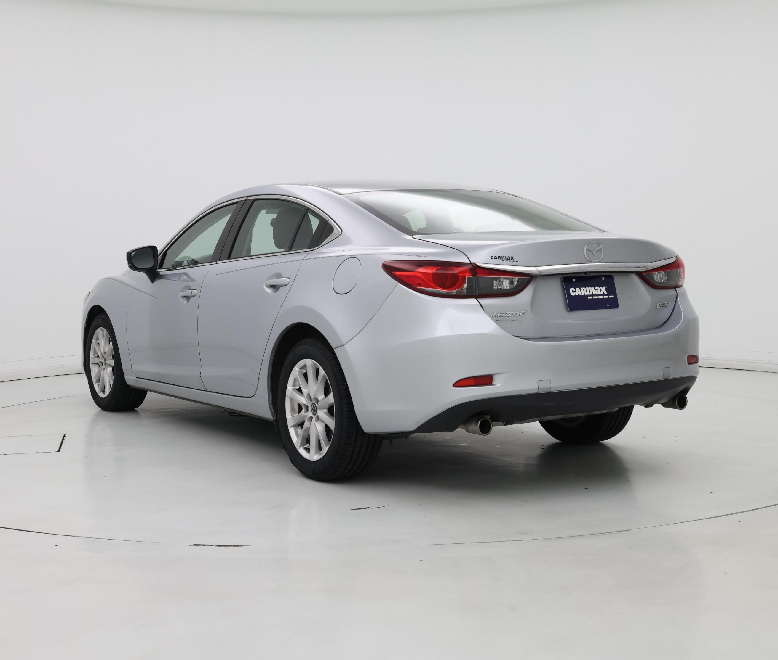 Thumbnail: 2017 Mazda Mazda6 - 2