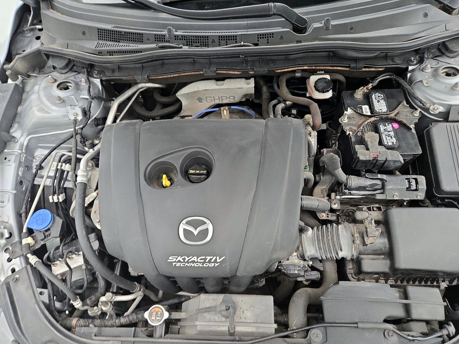 2017 Mazda Mazda6 i Sport - Photo 22